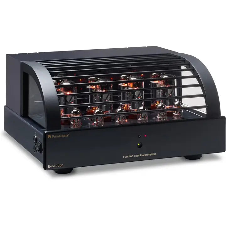 Amplificateur de puissance PrimaLuna Evo 400
