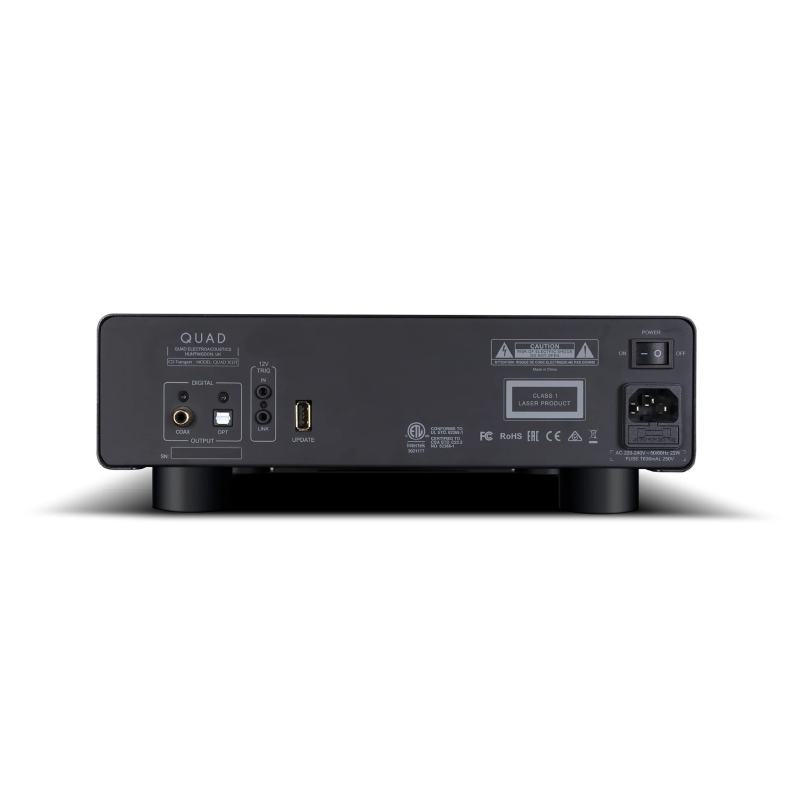 Lecteur CD Quad 3CDT