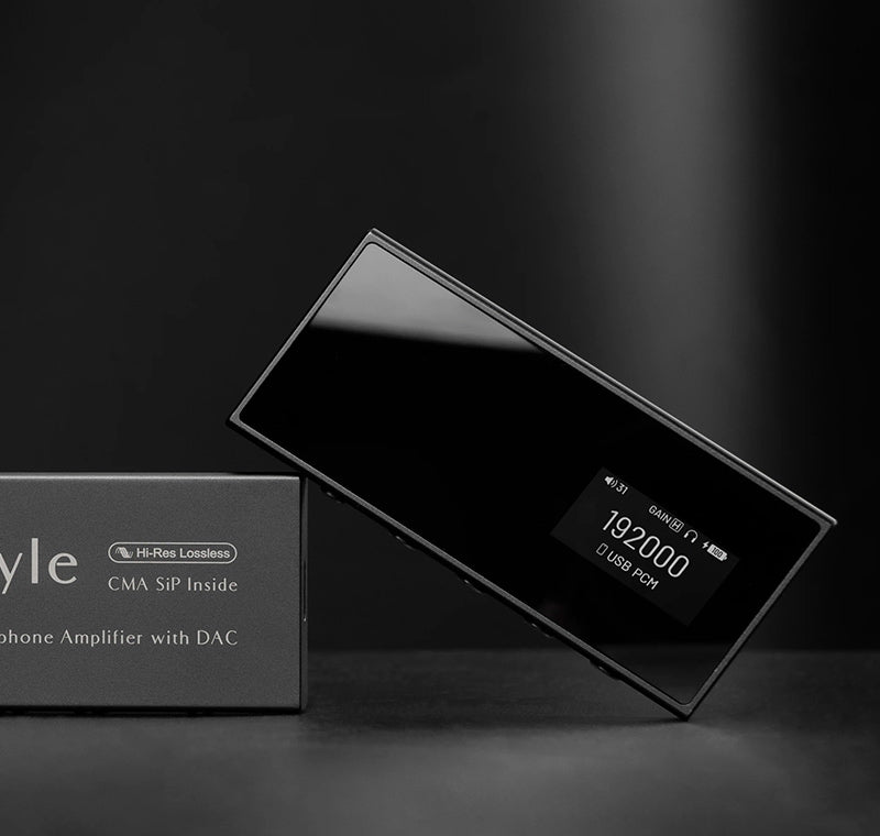 DAC & Ampli casque Questyle M18i