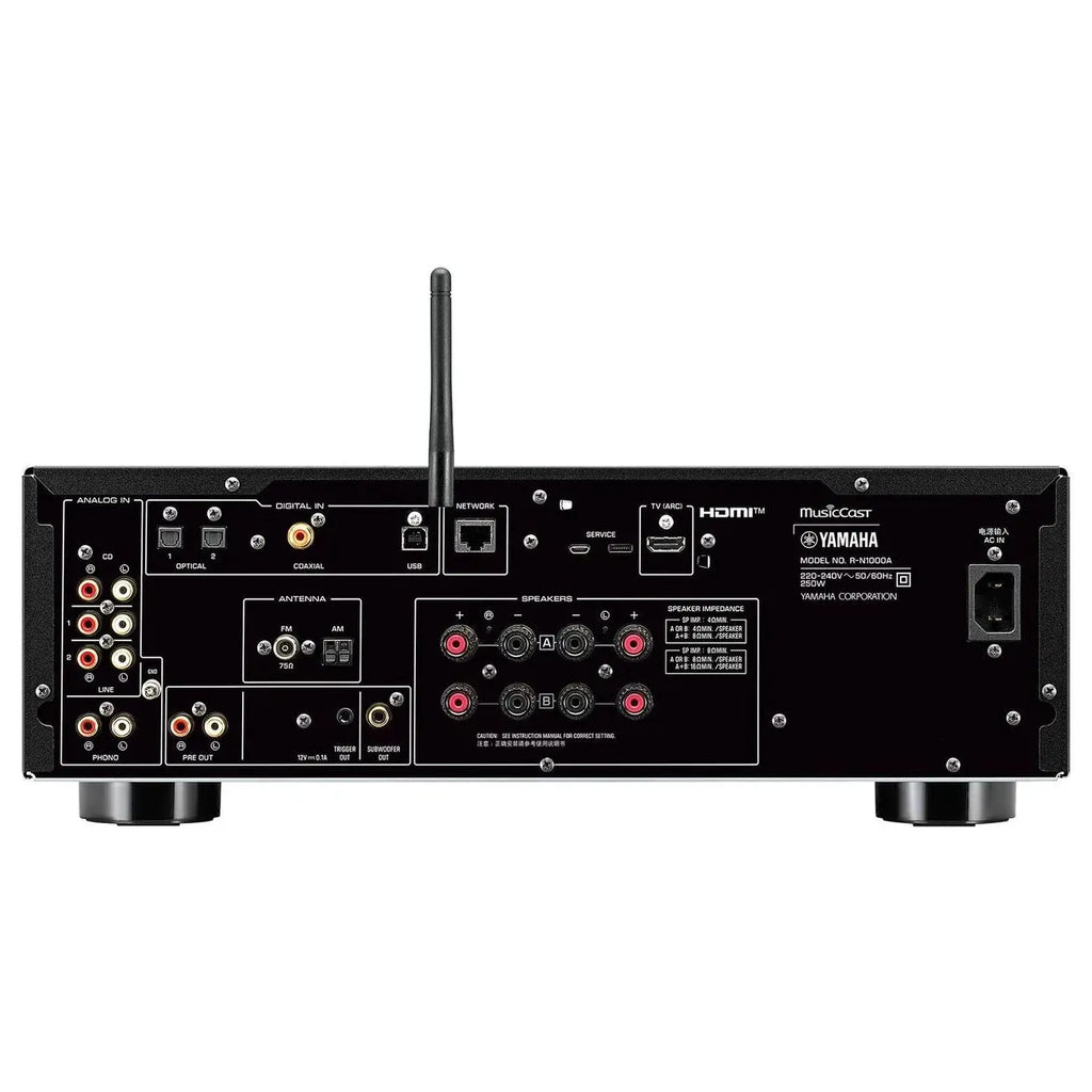 Amplificateur Yamaha R-N1000A