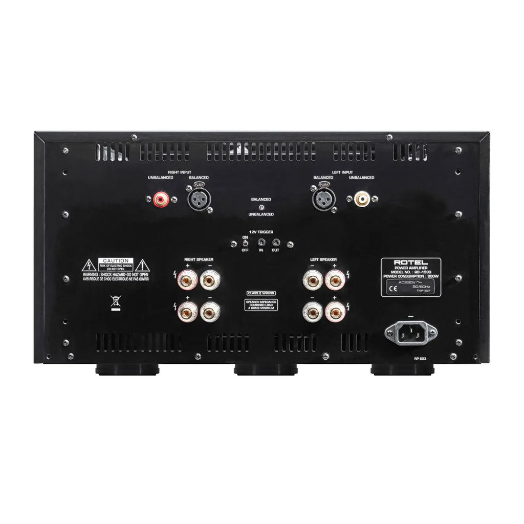 Amplificateur Rotel RB-1590