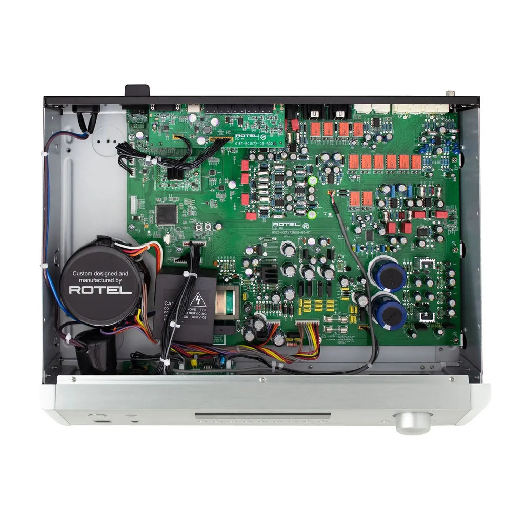 Préamplificateur Rotel RC-1572 MKII