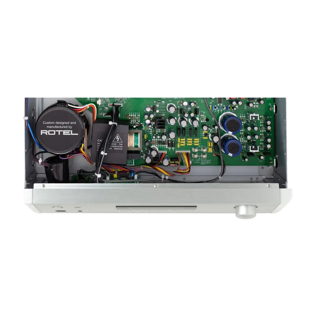 Préamplificateur Rotel RC-1572 MKII