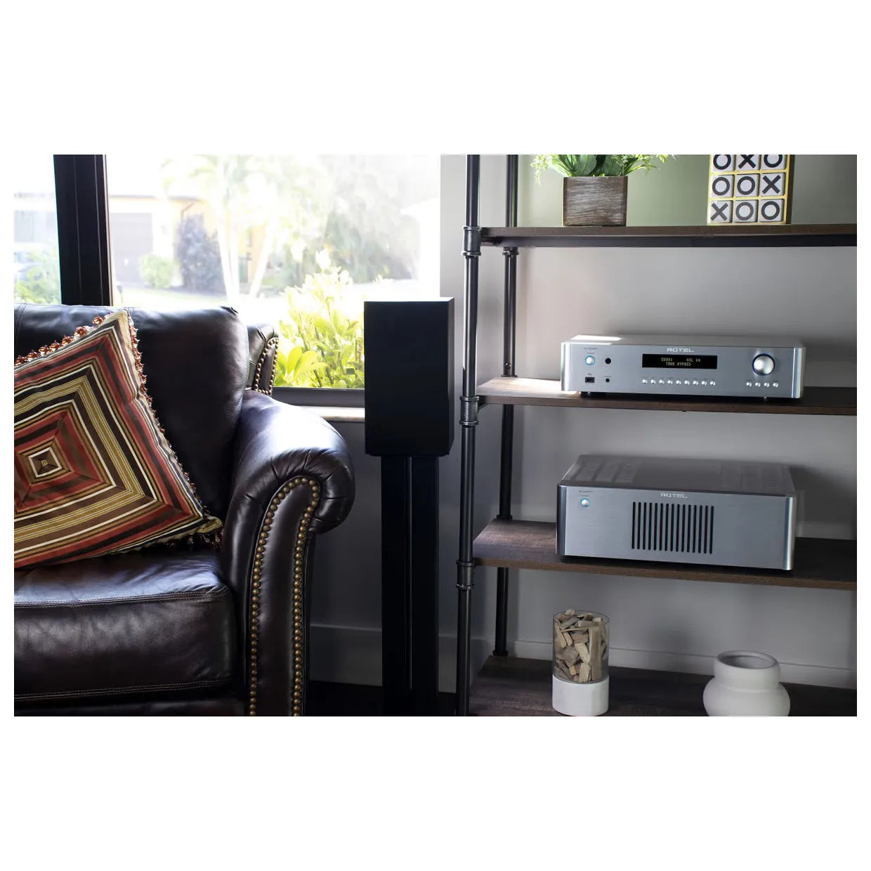 Préamplificateur Rotel RC-1572 MKII