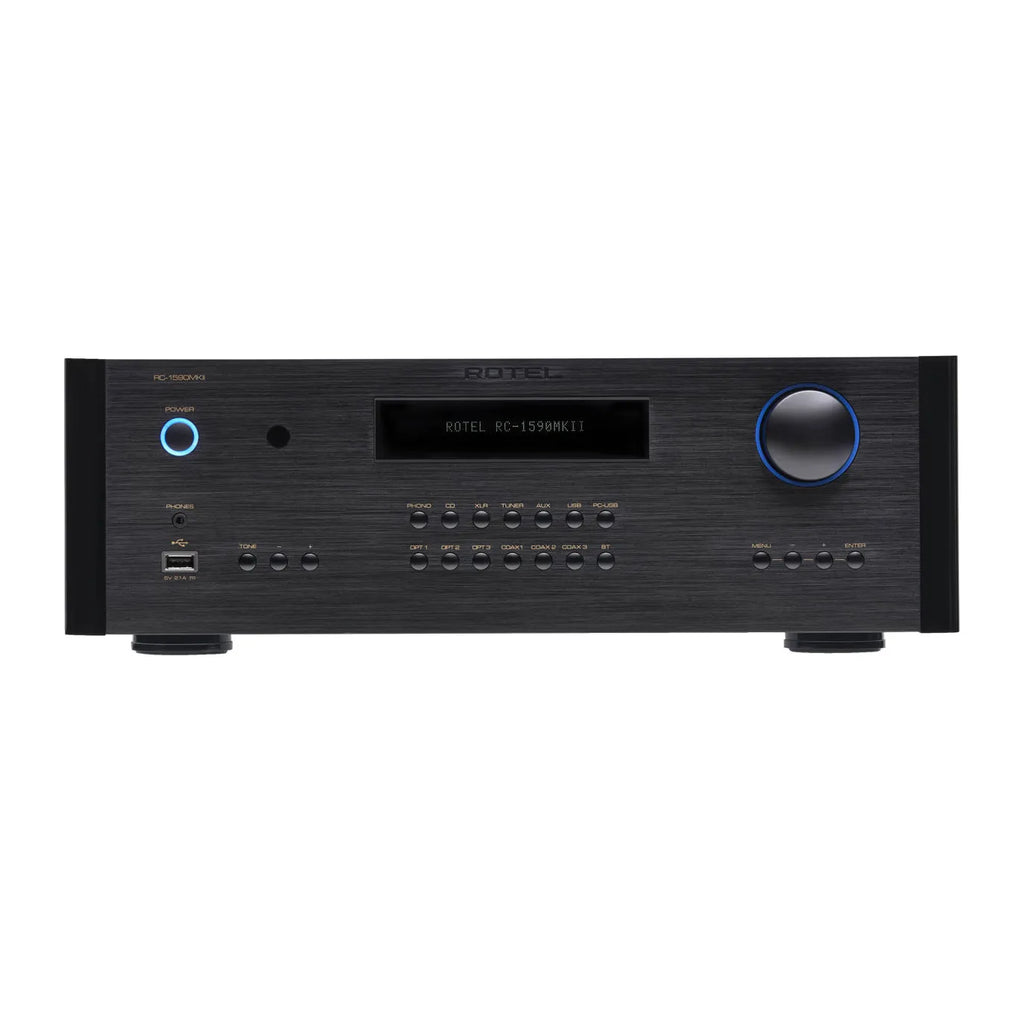 Préamplificateur Rotel RC-1590 MKII