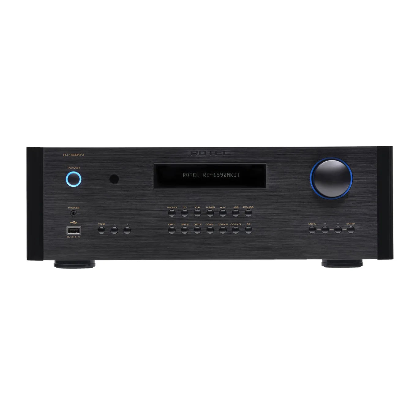 Préamplificateur Rotel RC-1590 MKII