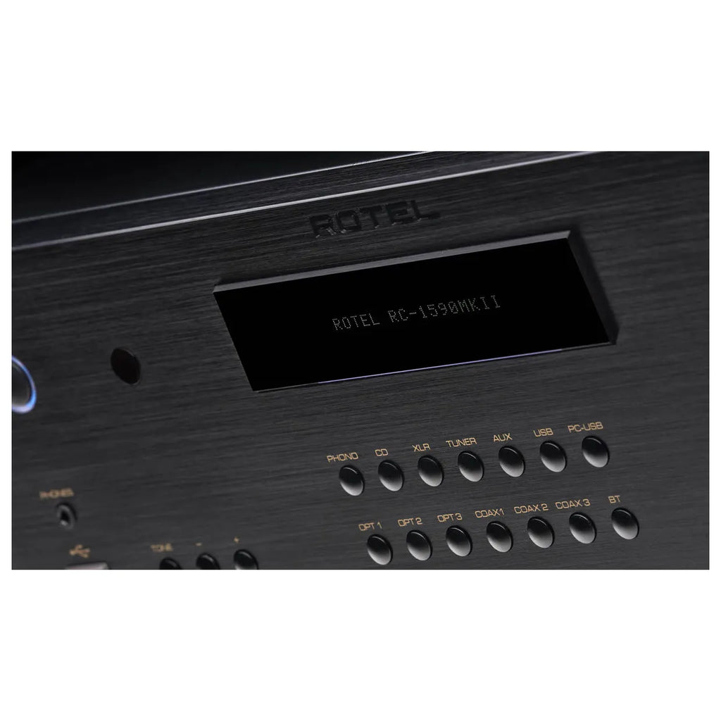 Préamplificateur Rotel RC-1590 MKII