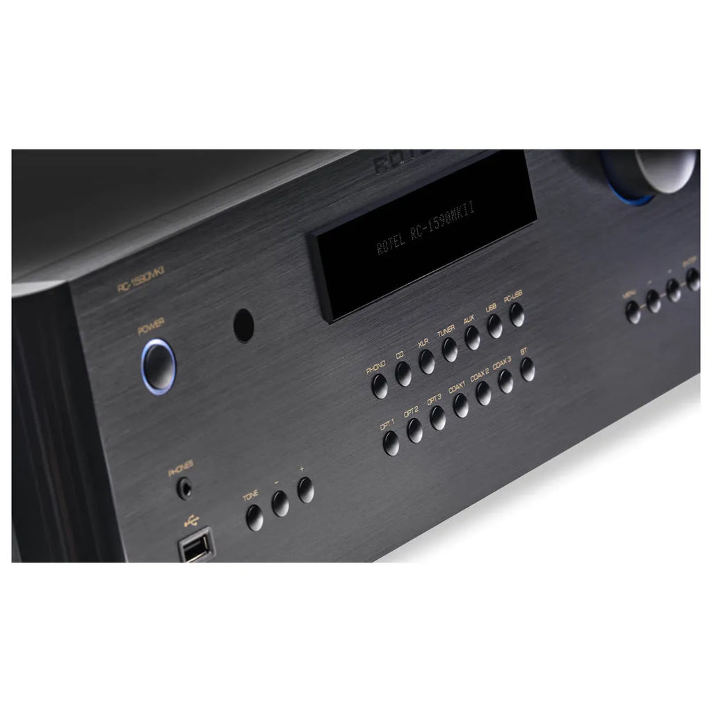 Préamplificateur Rotel RC-1590 MKII