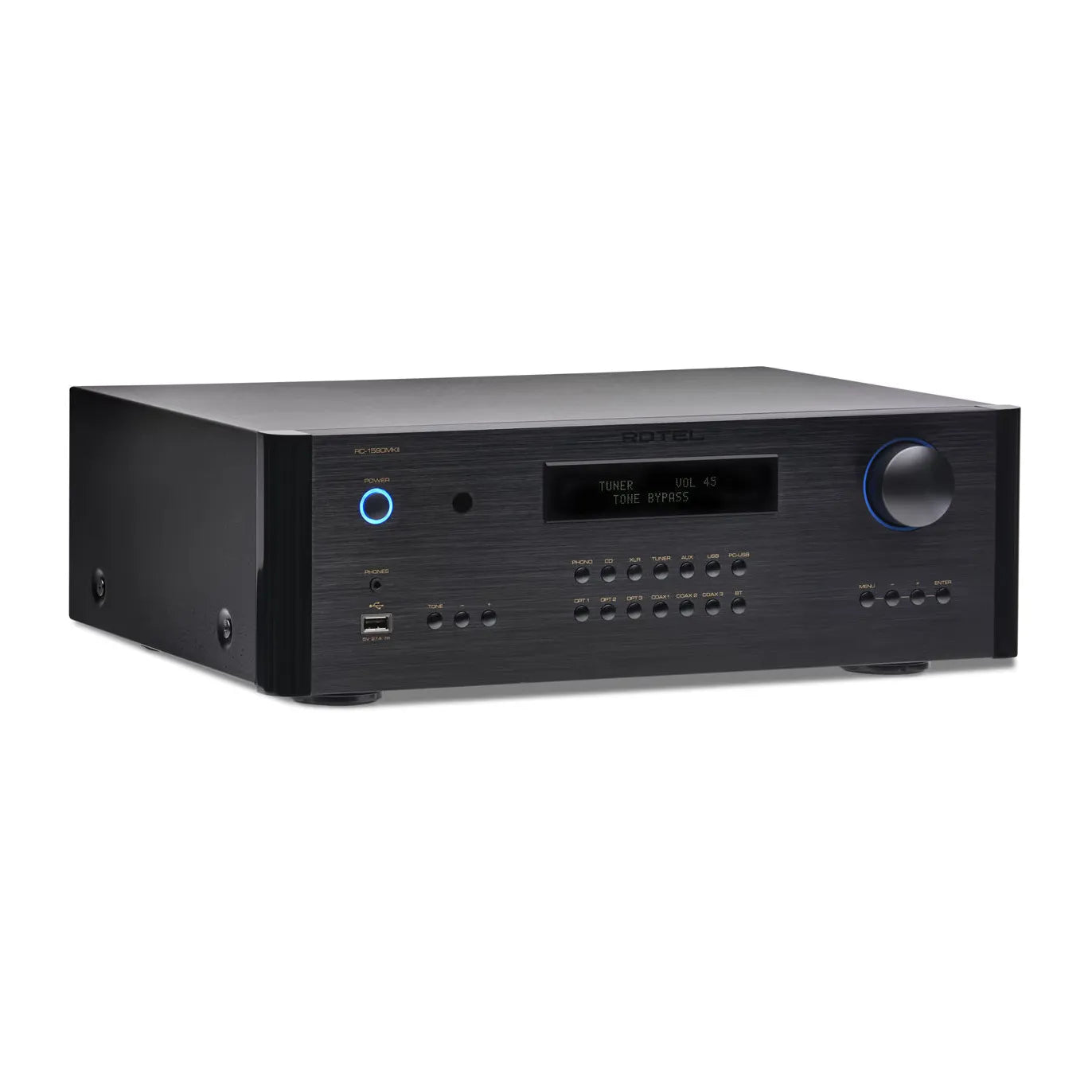 Préamplificateur Rotel RC-1590 MKII