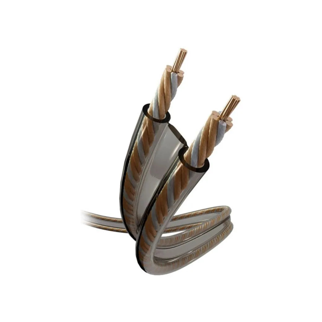 Câble d’enceintes Real Cable BM400T Haute Fidélité