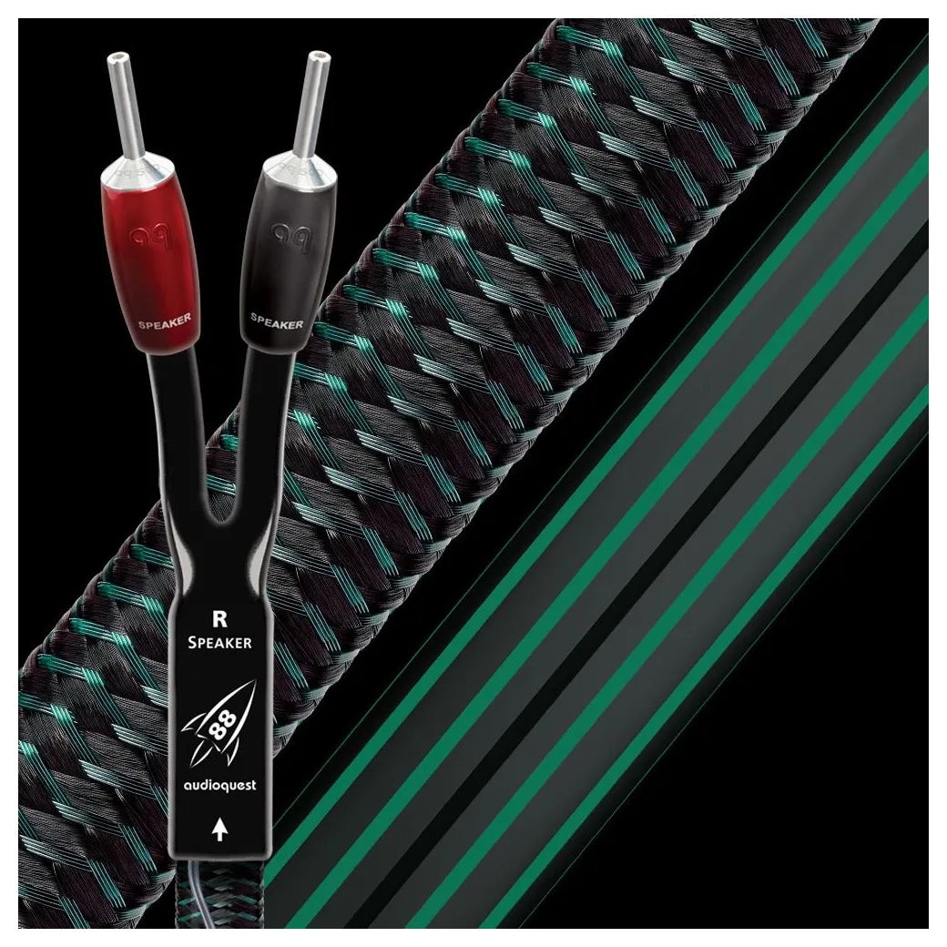Câble d’enceintes Audioquest Rocket 88