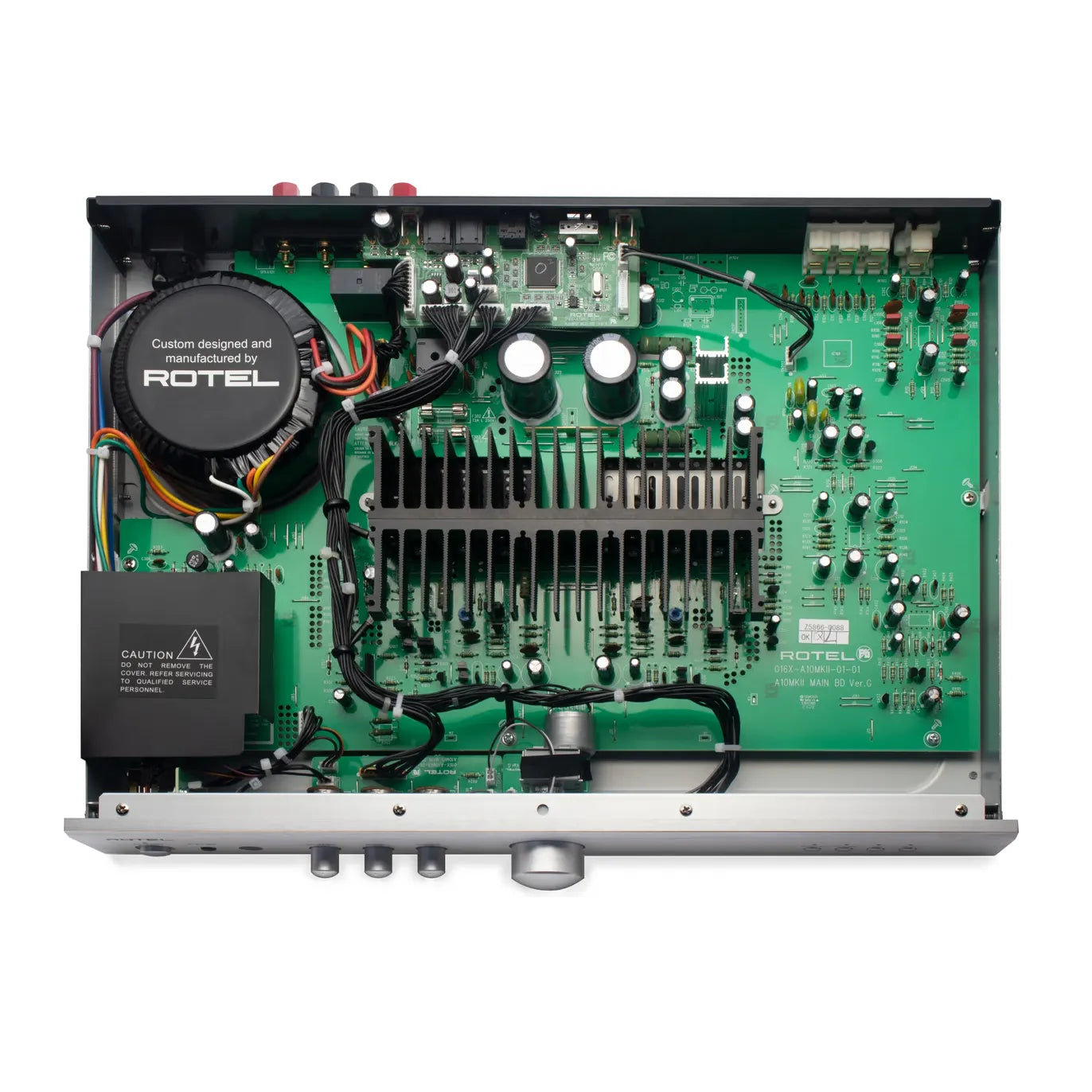 Amplificateur Rotel A10 MKII