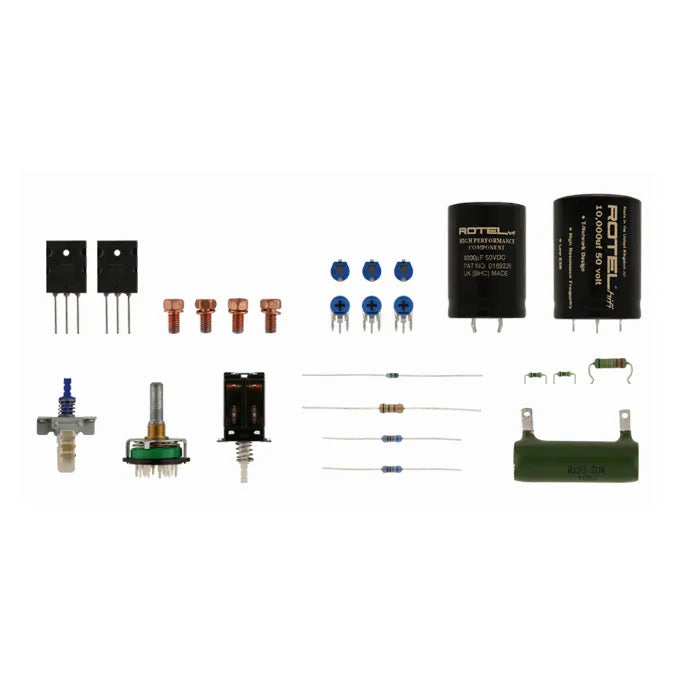 Amplificateur Rotel RB-1582 MKII