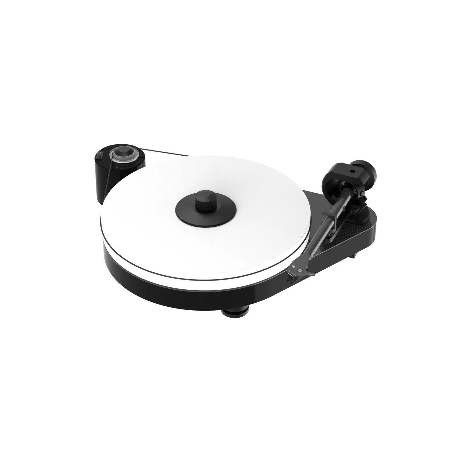 Platine Pro-Ject RPM 5 Carbon avec Cellule Ortofon 2M Silver