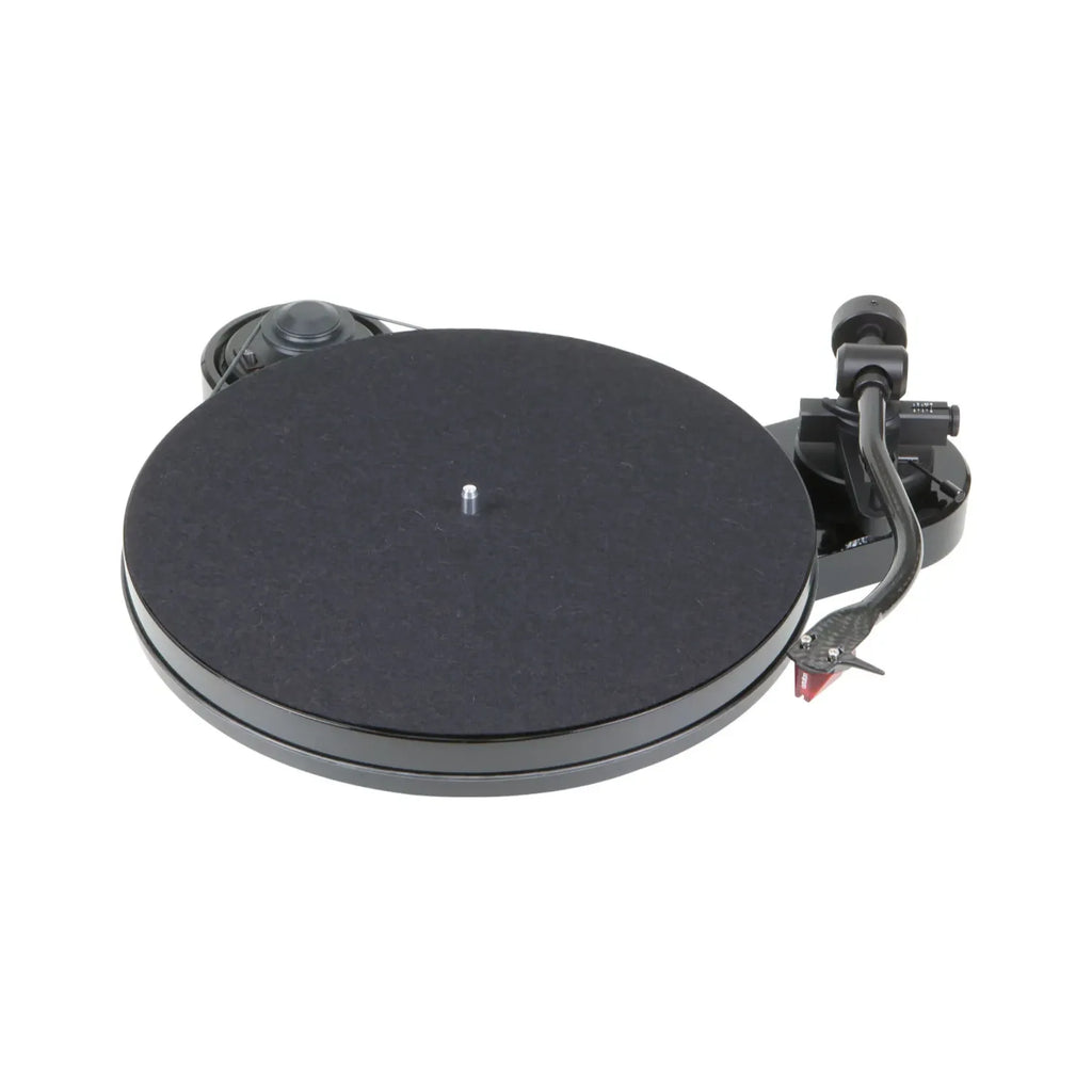 Platine vinyle Pro-Ject RPM-1 CARBON + Cellule Ortofon 2M RED