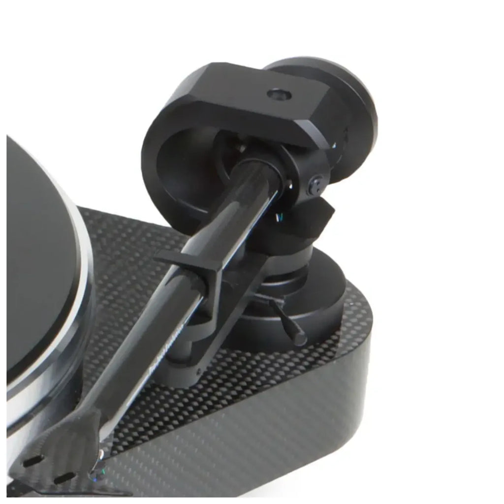 Platine vinyle Pro-Ject RPM 9 Carbon Noir laqué (SANS CELLULE)