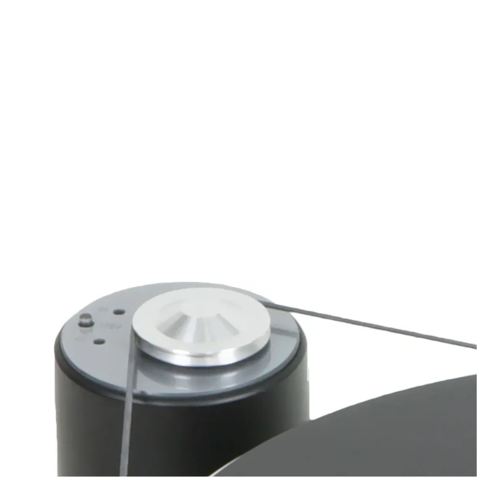 Platine vinyle Pro-Ject RPM 9 Carbon Noir laqué (SANS CELLULE)