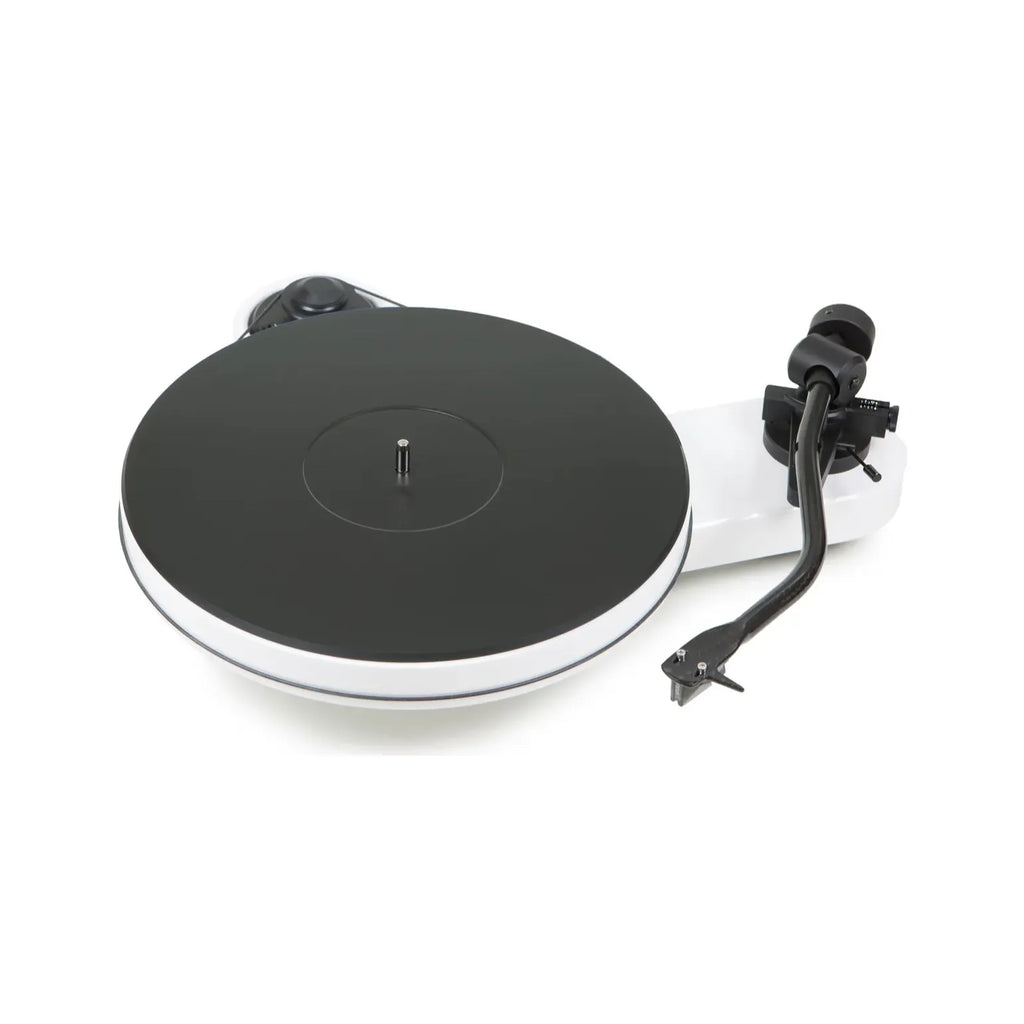 Platine Vinyle Pro-Ject RPM 3 Carbon + Cellule Ortofon 2M Silver