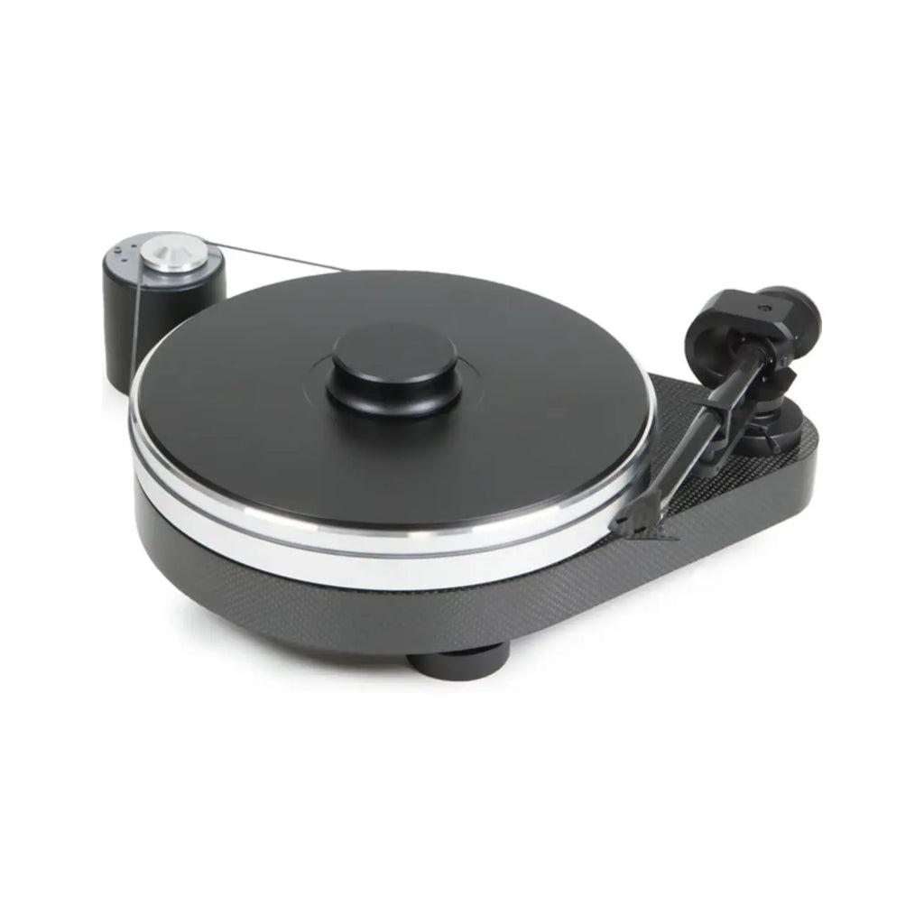 Platine vinyle Pro-Ject RPM 9 Carbon Noir laqué (SANS CELLULE)