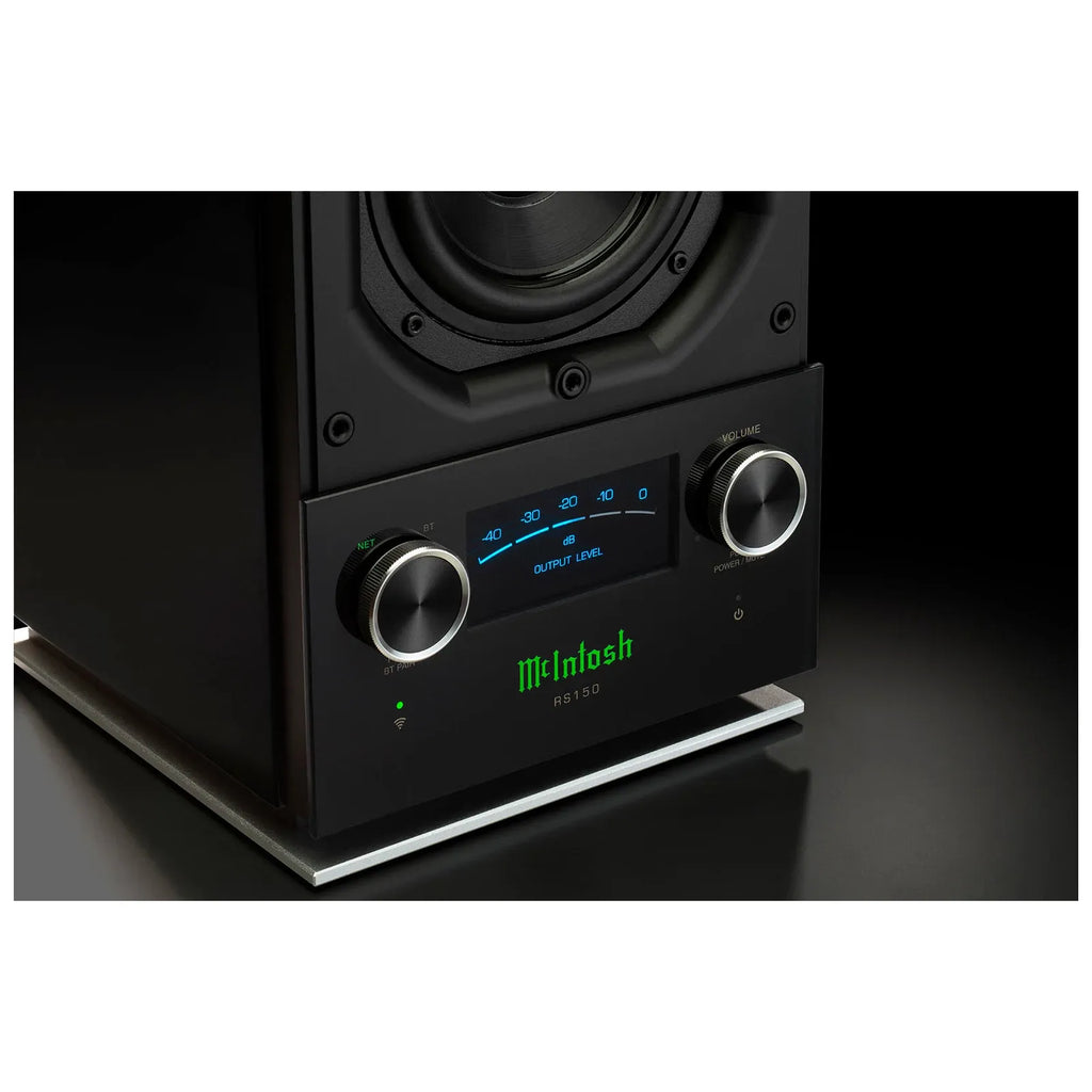Enceinte connectée McIntosh RS150