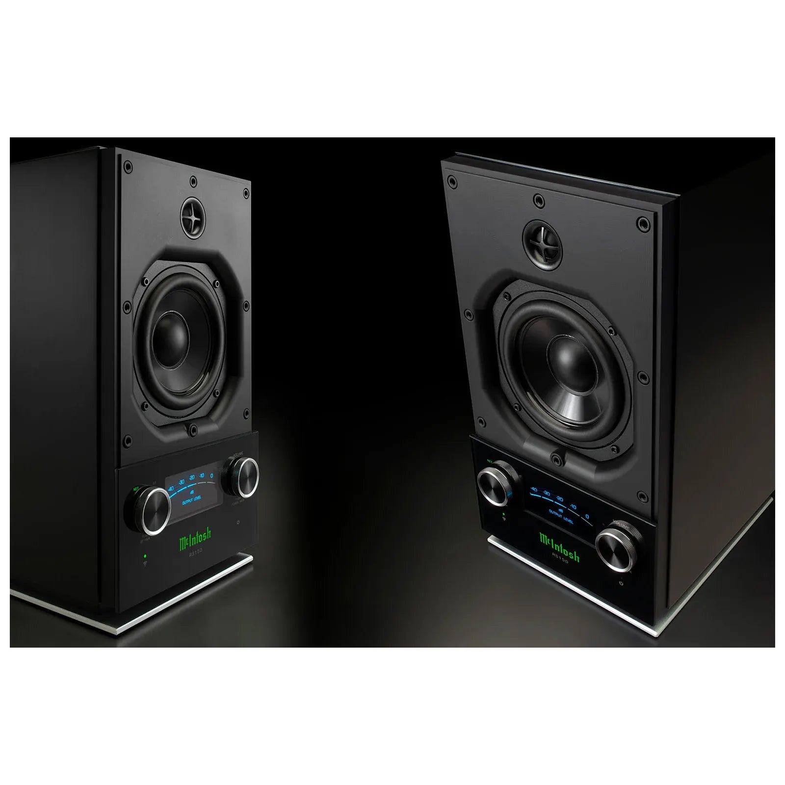 Enceinte connectée McIntosh RS150