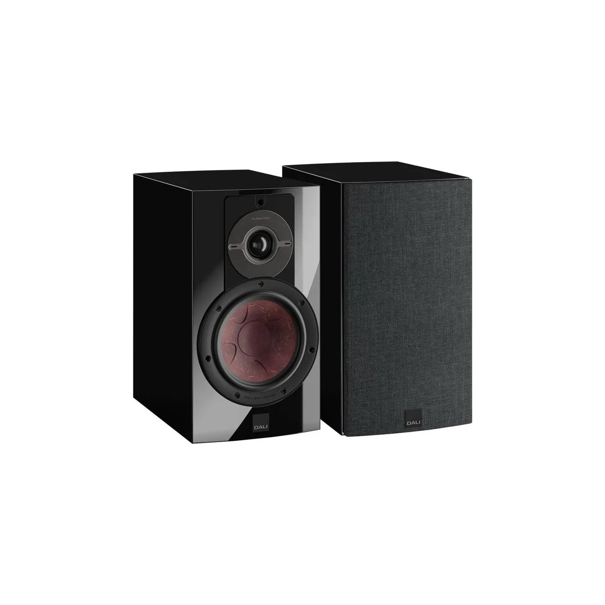 Enceinte bibliothèque Dali Rubikore 2