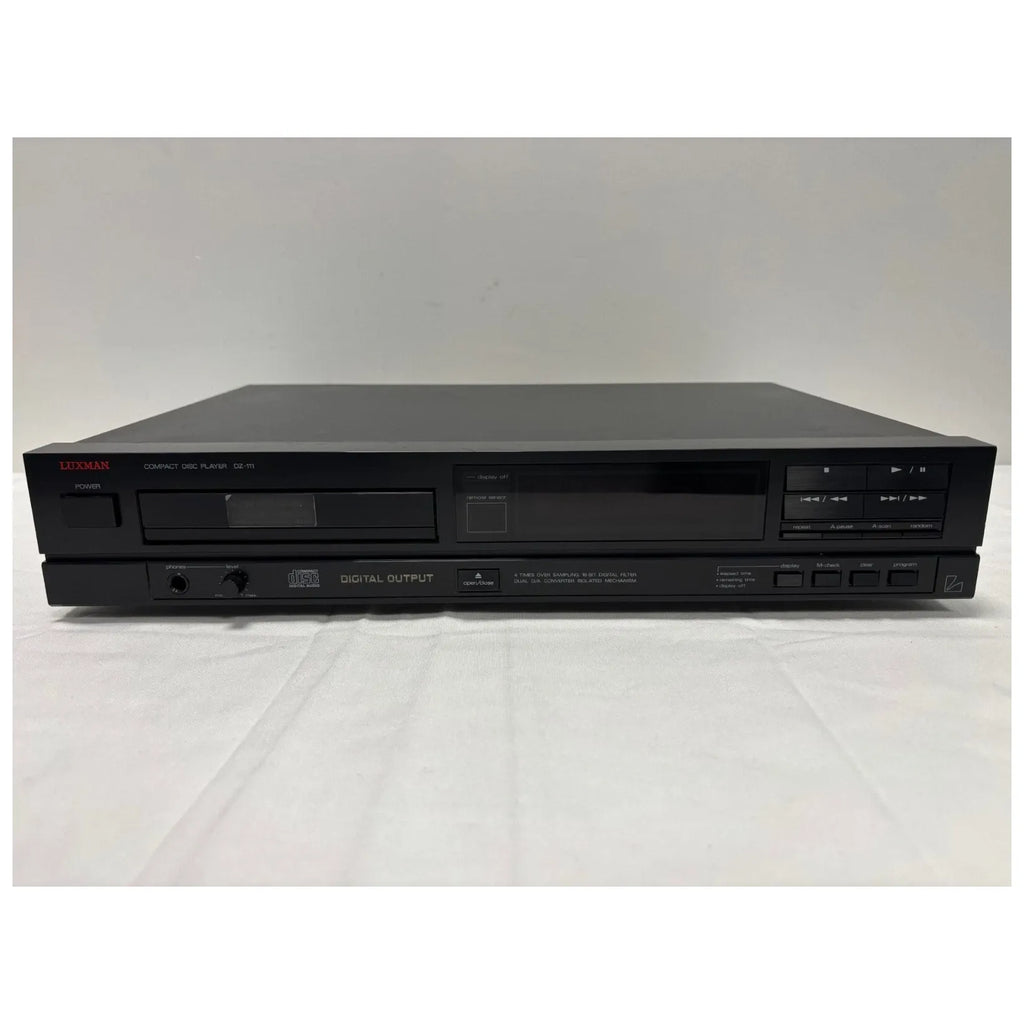 Lecteur CD Luxman DZ-111