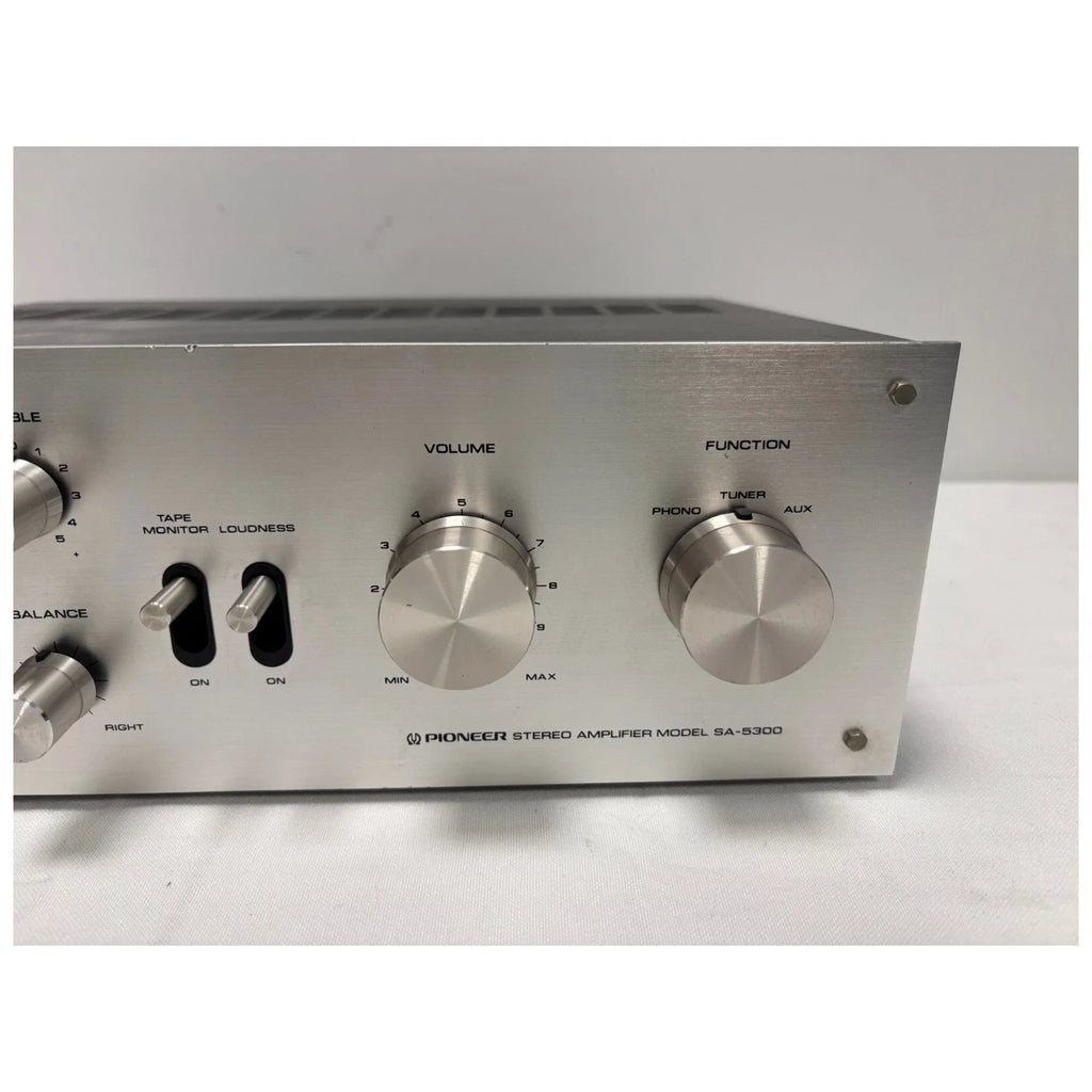Amplificateur Pioneer SA-5300