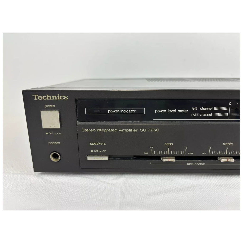 Amplificateur Technics SU-Z250