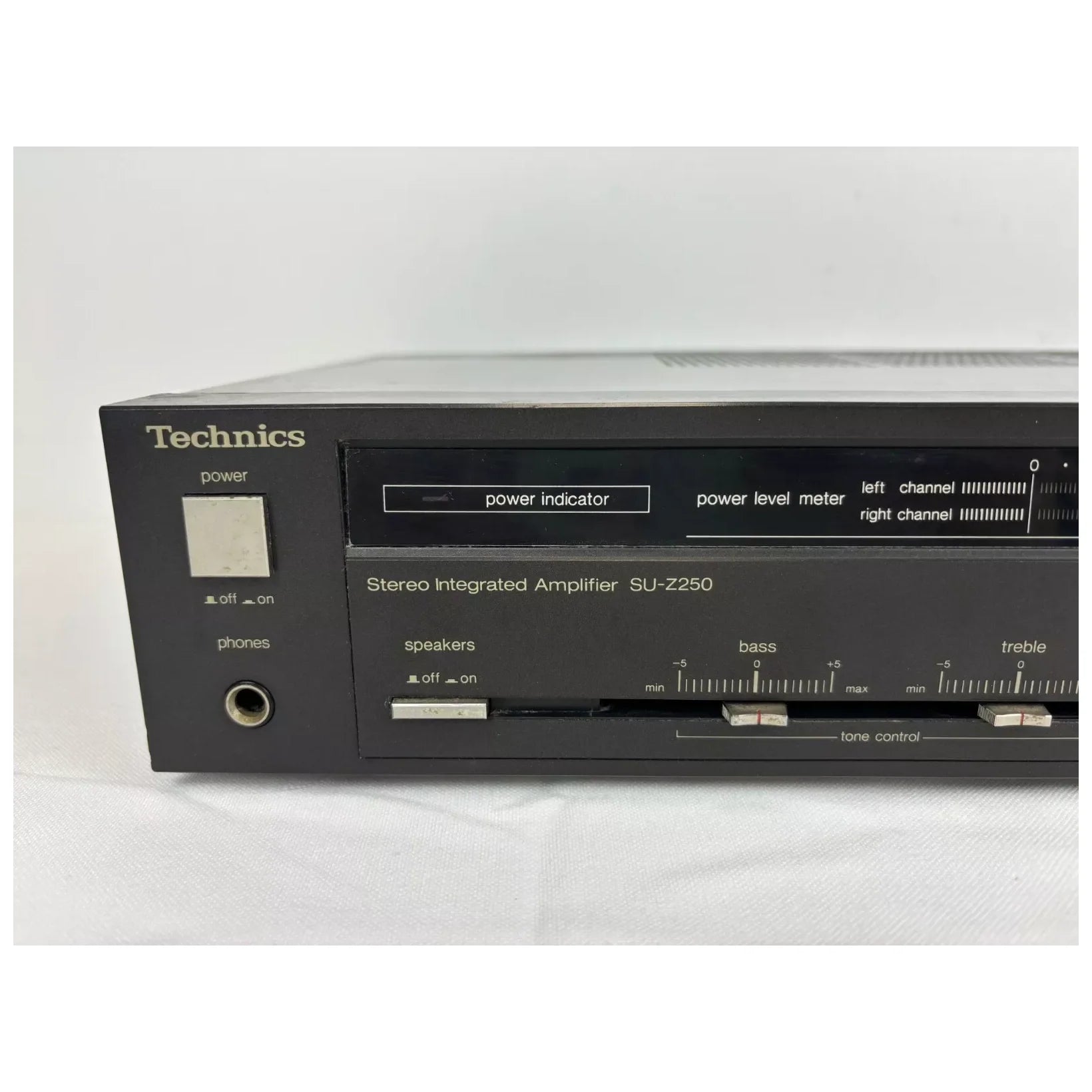 Amplificateur Technics SU-Z250