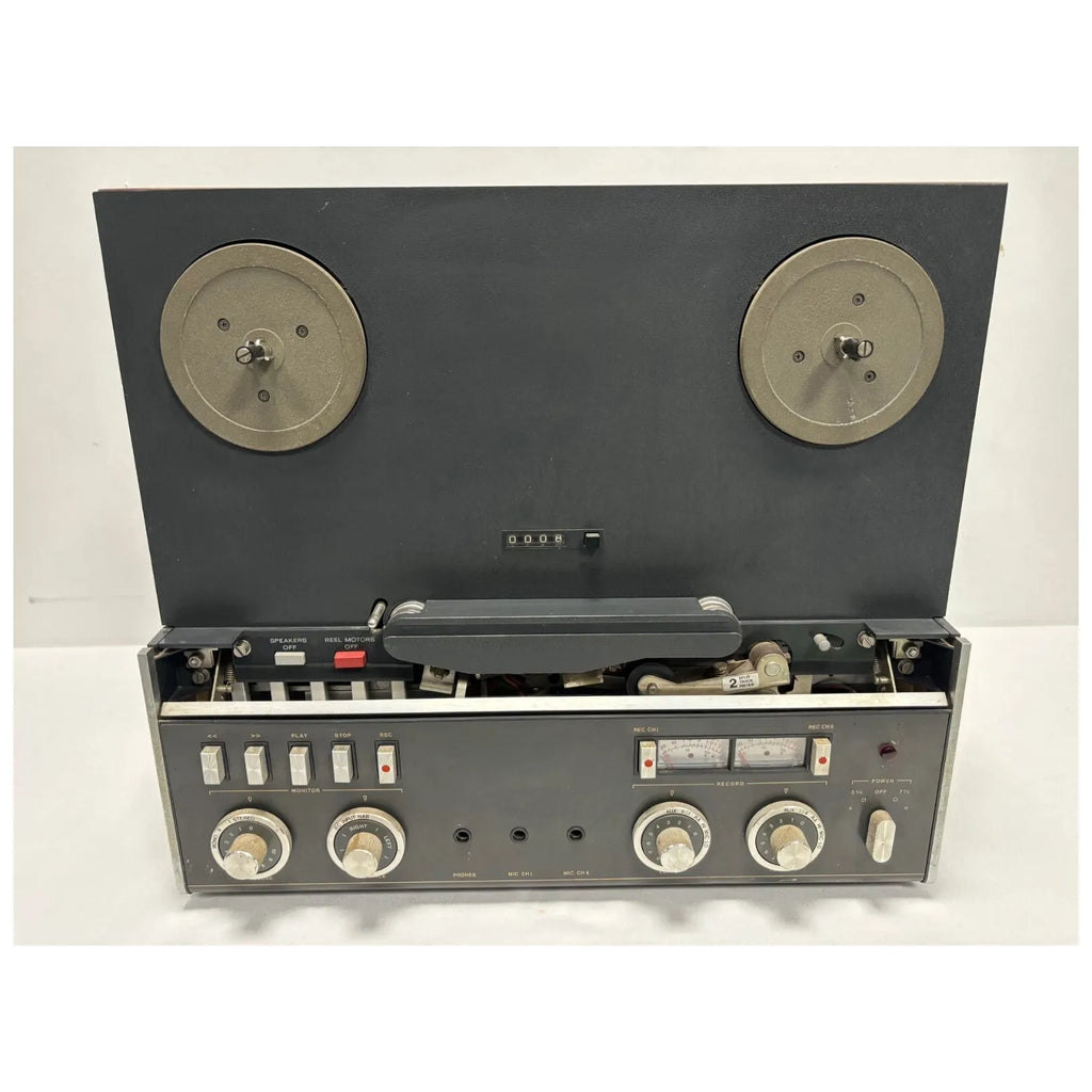 Magnétophone Revox A77