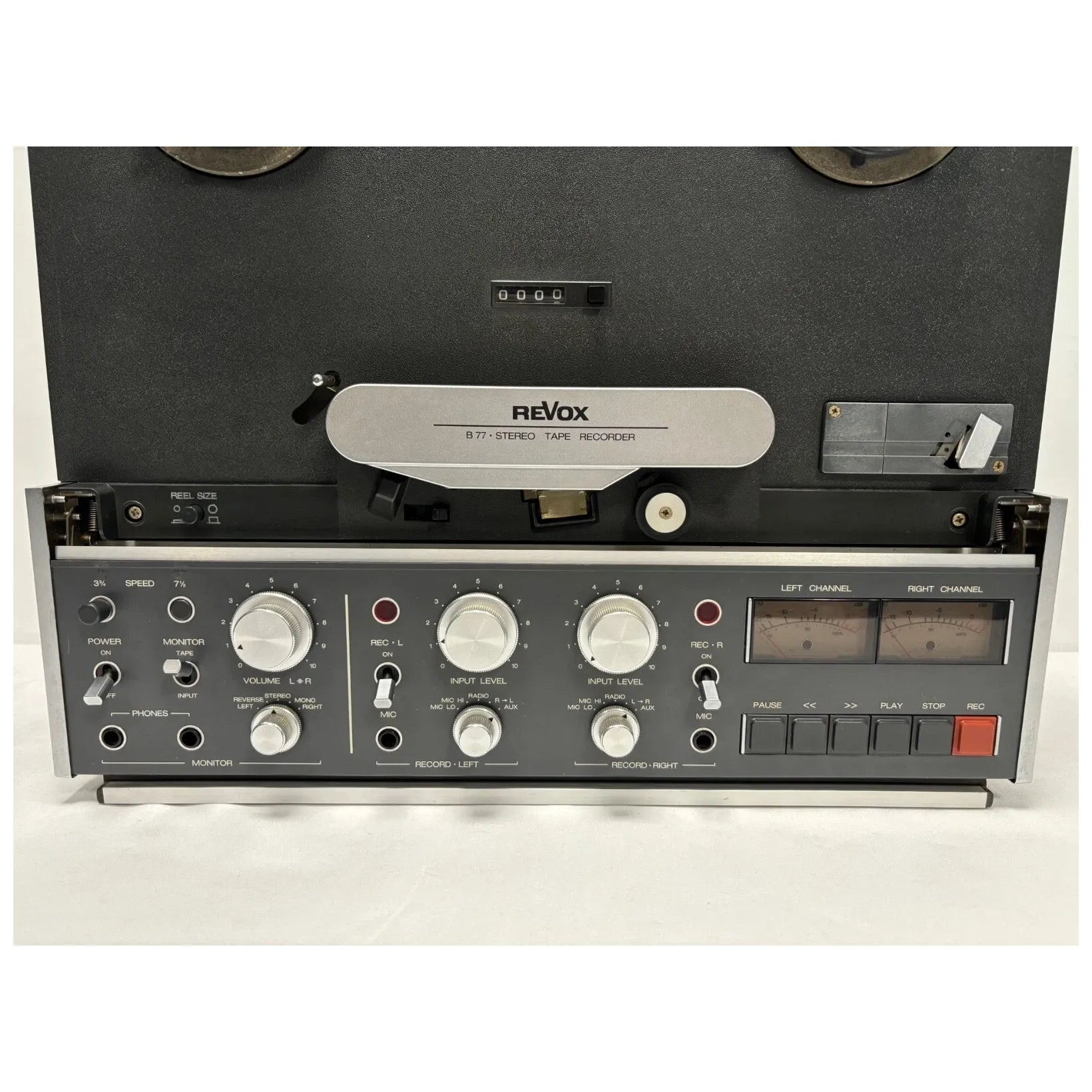 Magnétophone Revox B77