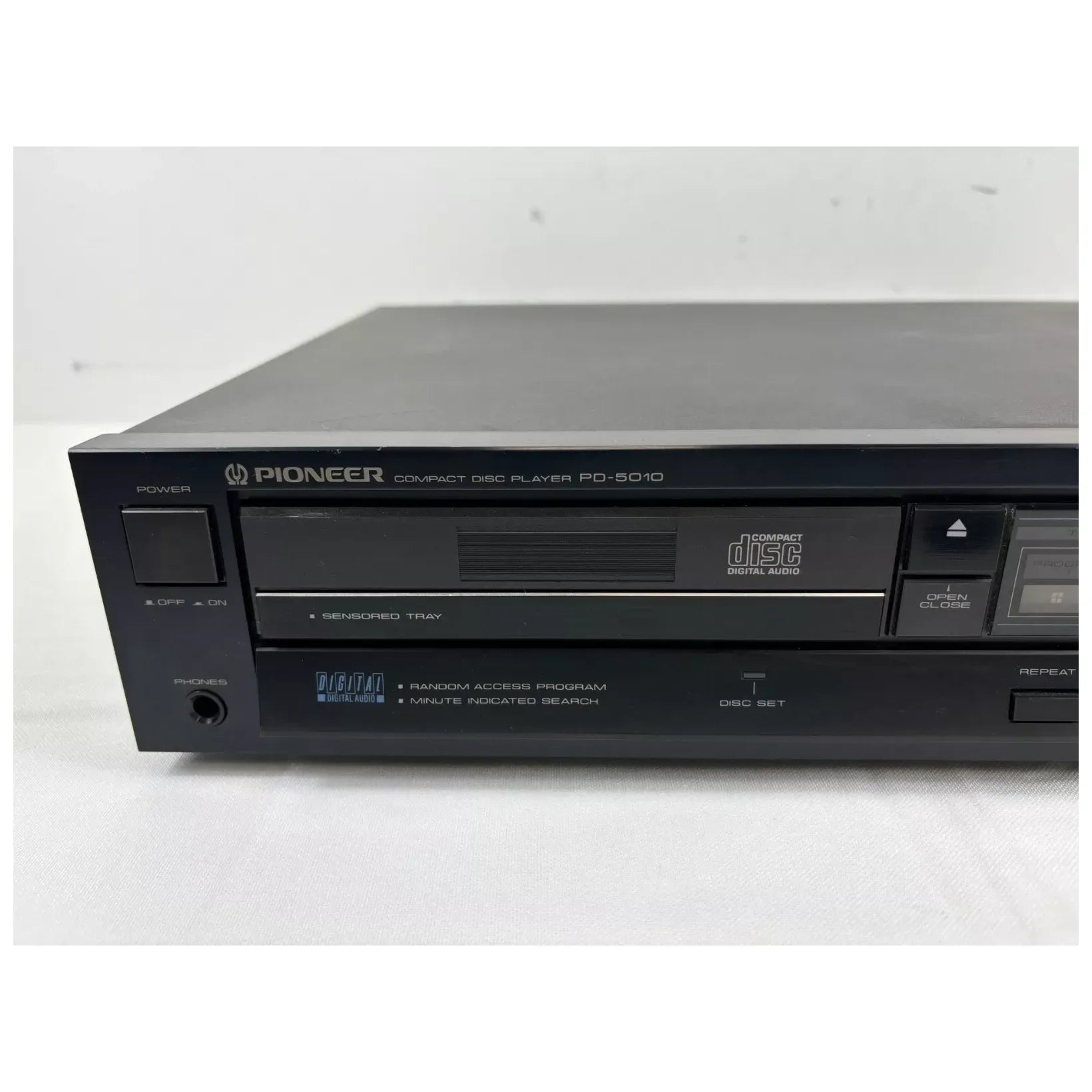 Lecteur CD Pioneer PD-5010