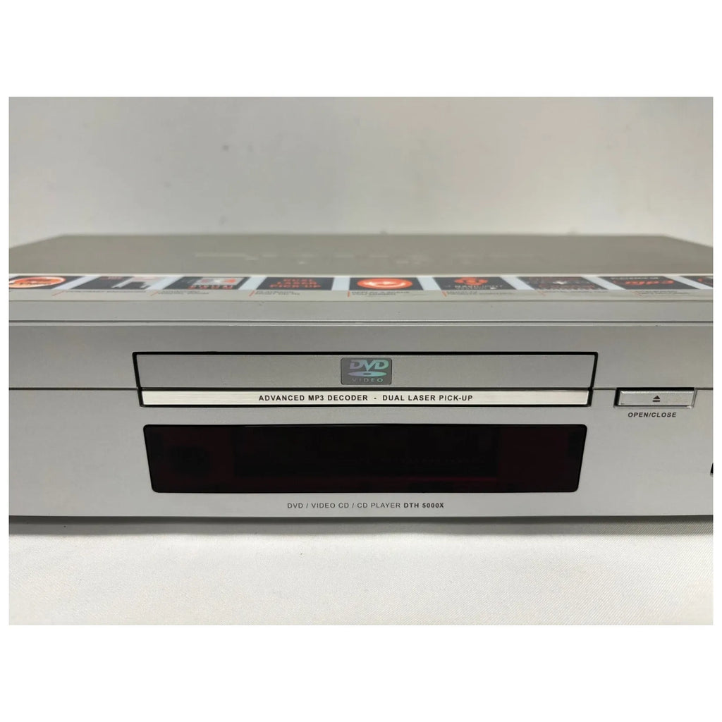 Lecteur CD/DVD Thomson DTH-5000X