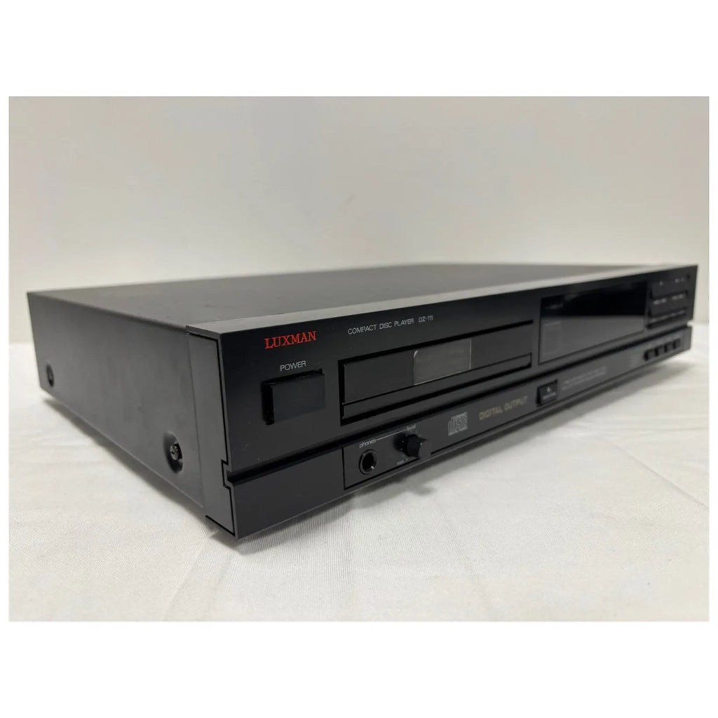 Lecteur CD Luxman DZ-111