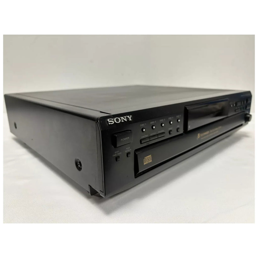 Lecteur CD Sony CDP-CE345