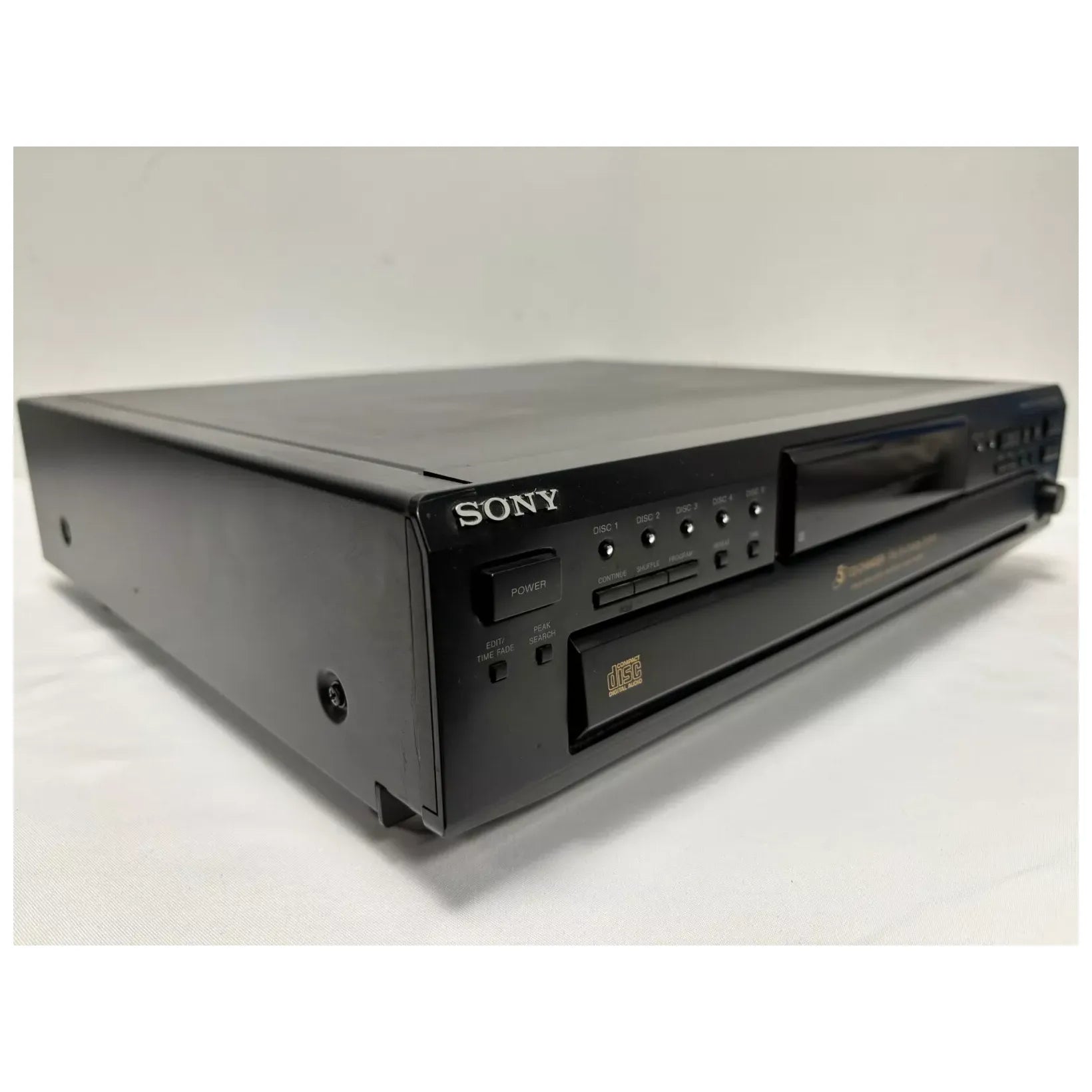 Lecteur CD Sony CDP-CE345