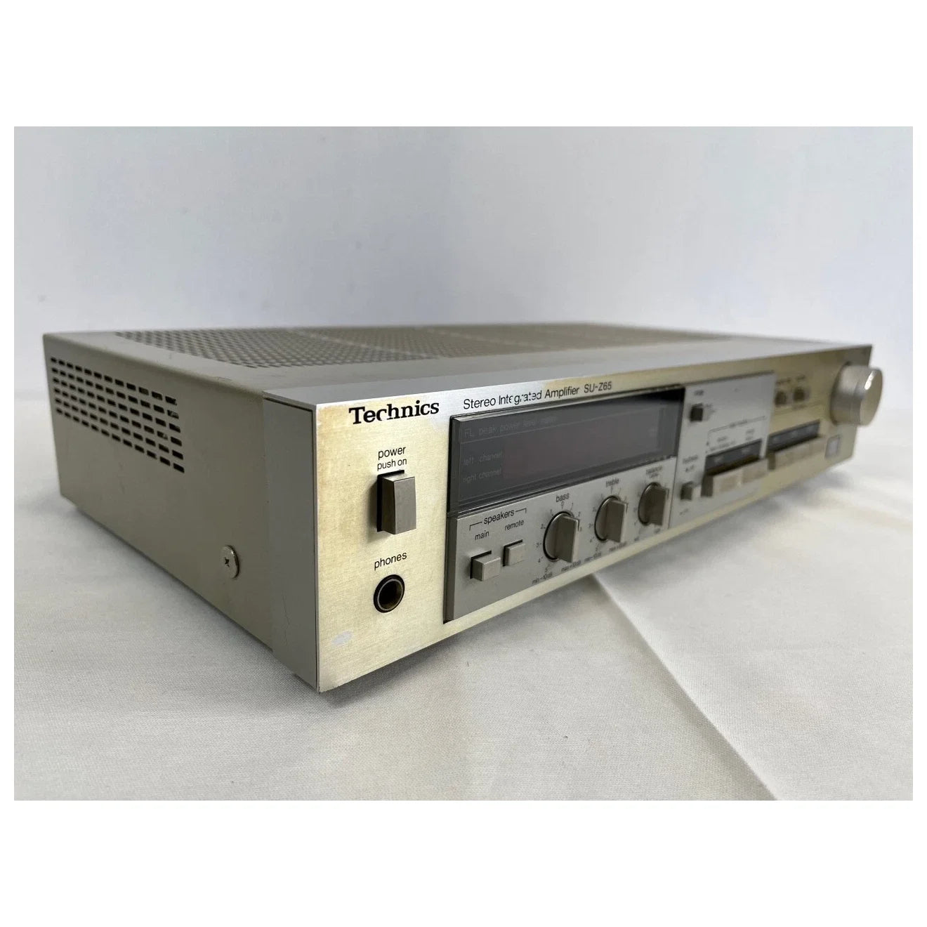 Amplificateur Technics SU-Z65