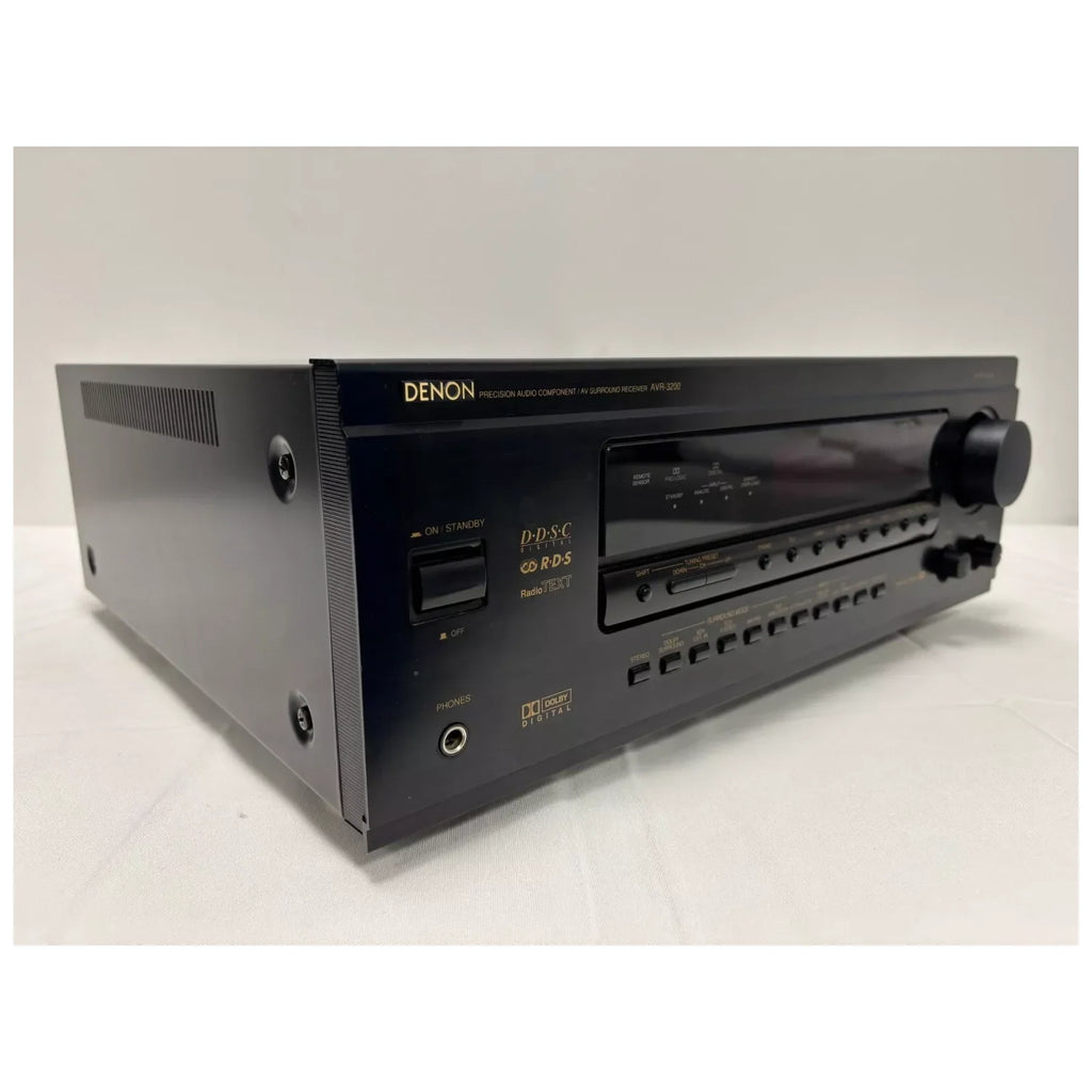 Amplificateur Denon AVR-3200