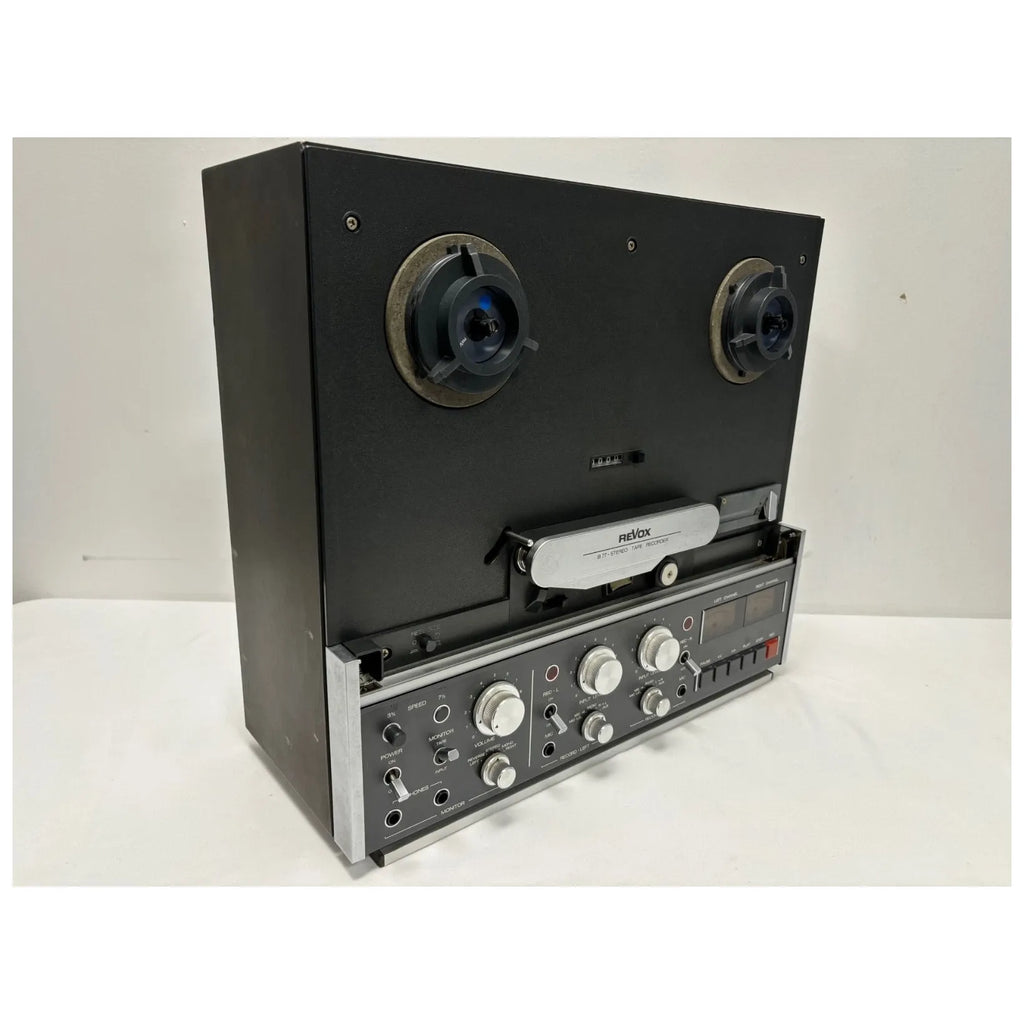 Magnétophone Revox B77