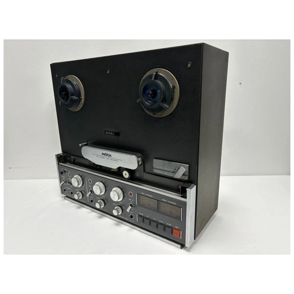 Magnétophone Revox B77
