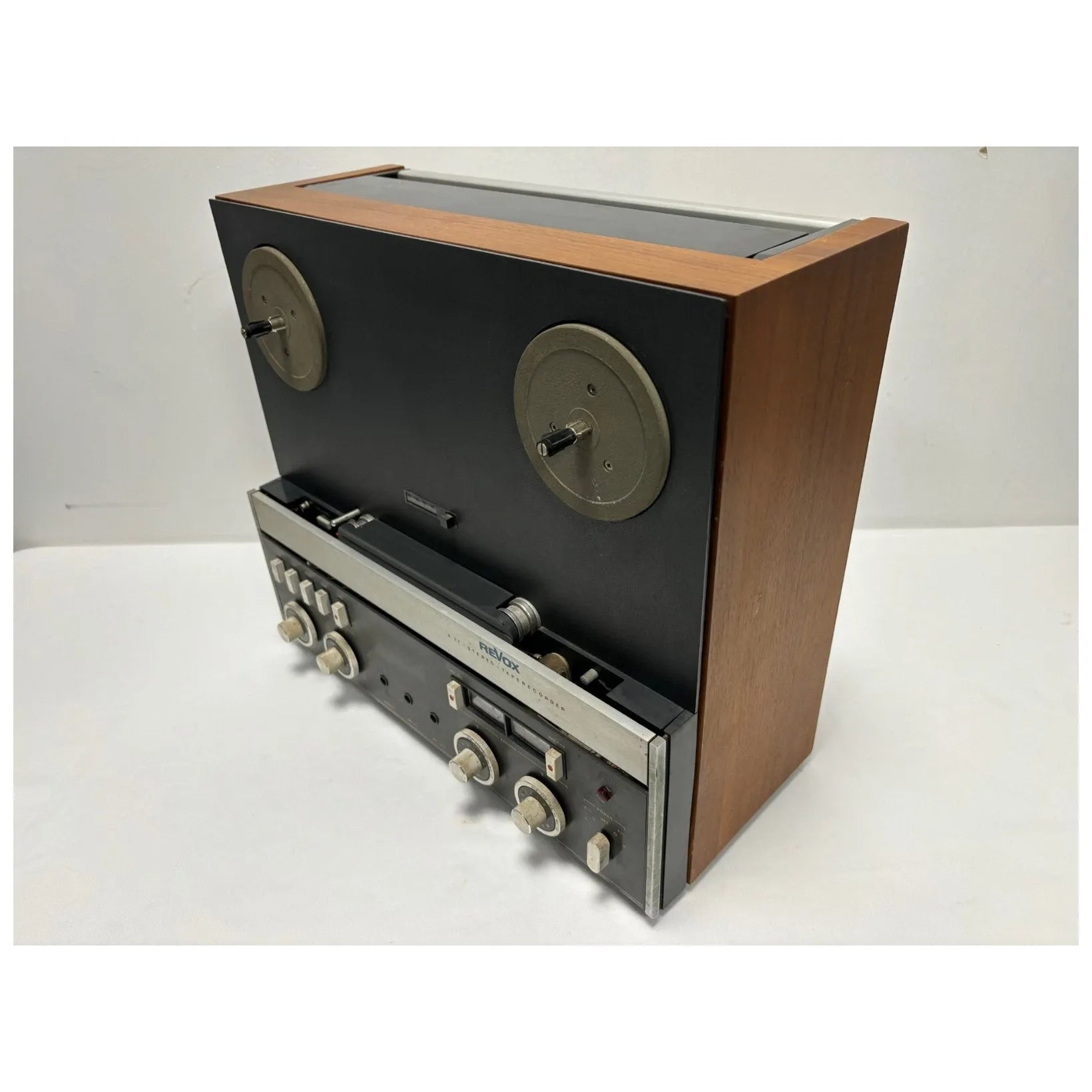 Magnétophone Revox A77