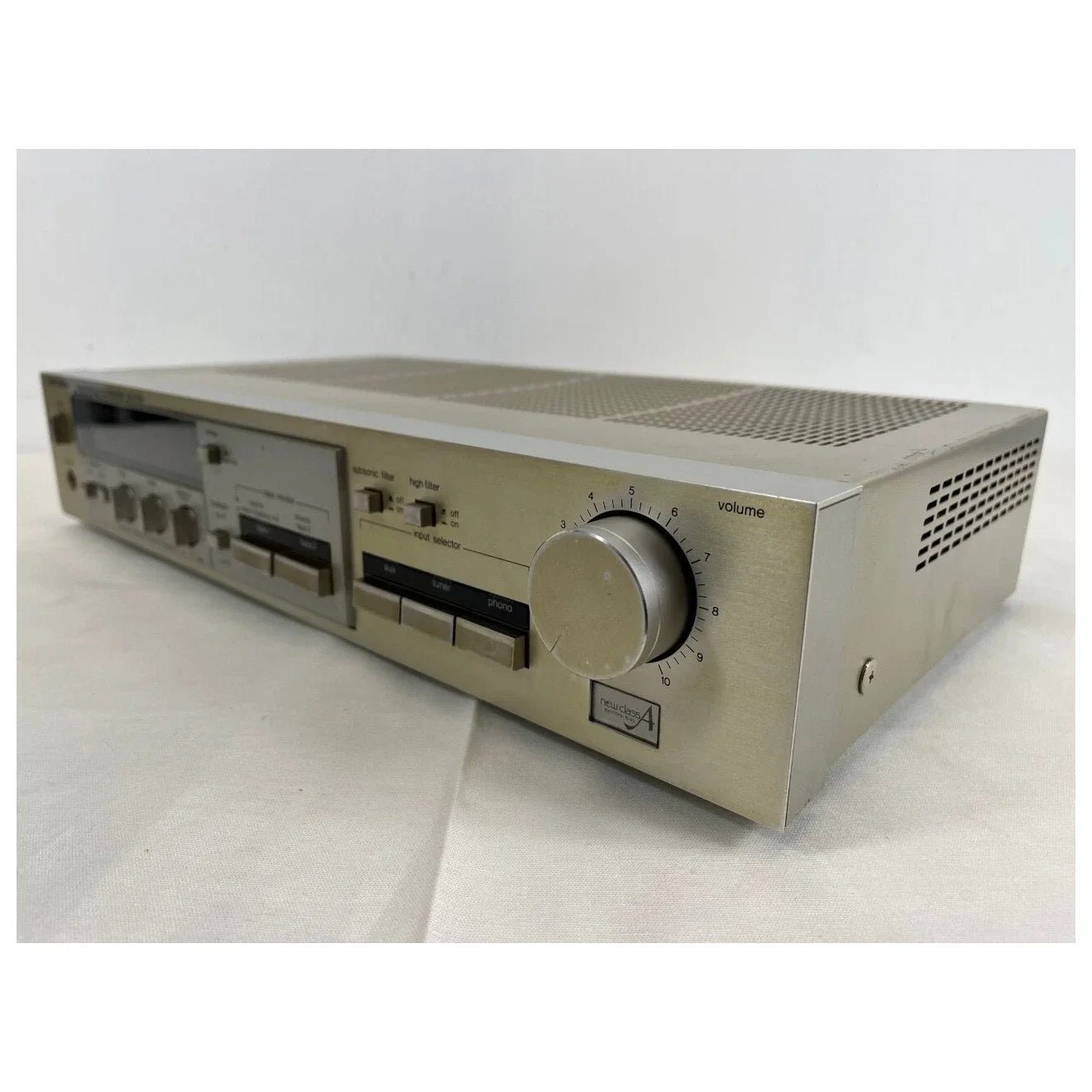 Amplificateur Technics SU-Z65