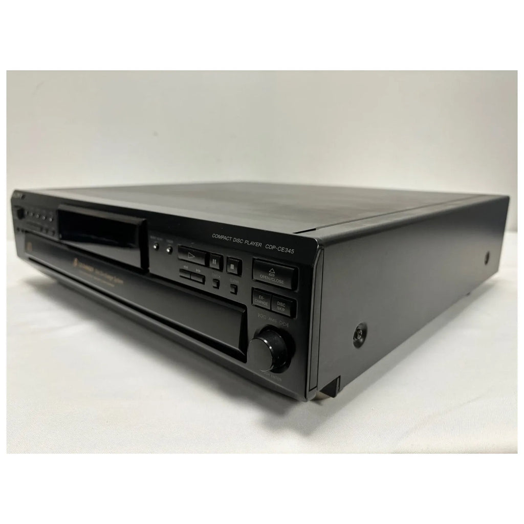 Lecteur CD Sony CDP-CE345