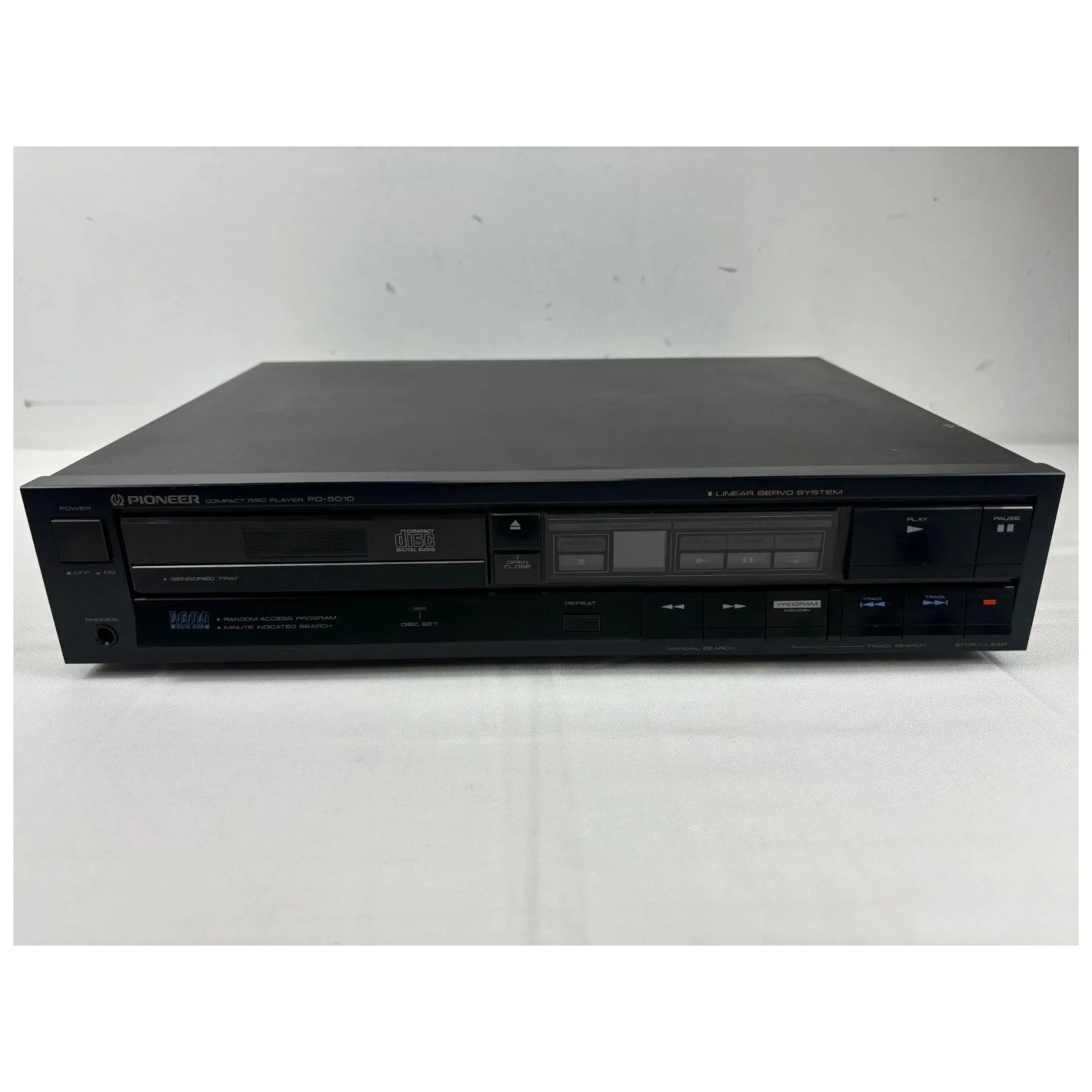 Lecteur CD Pioneer PD-5010