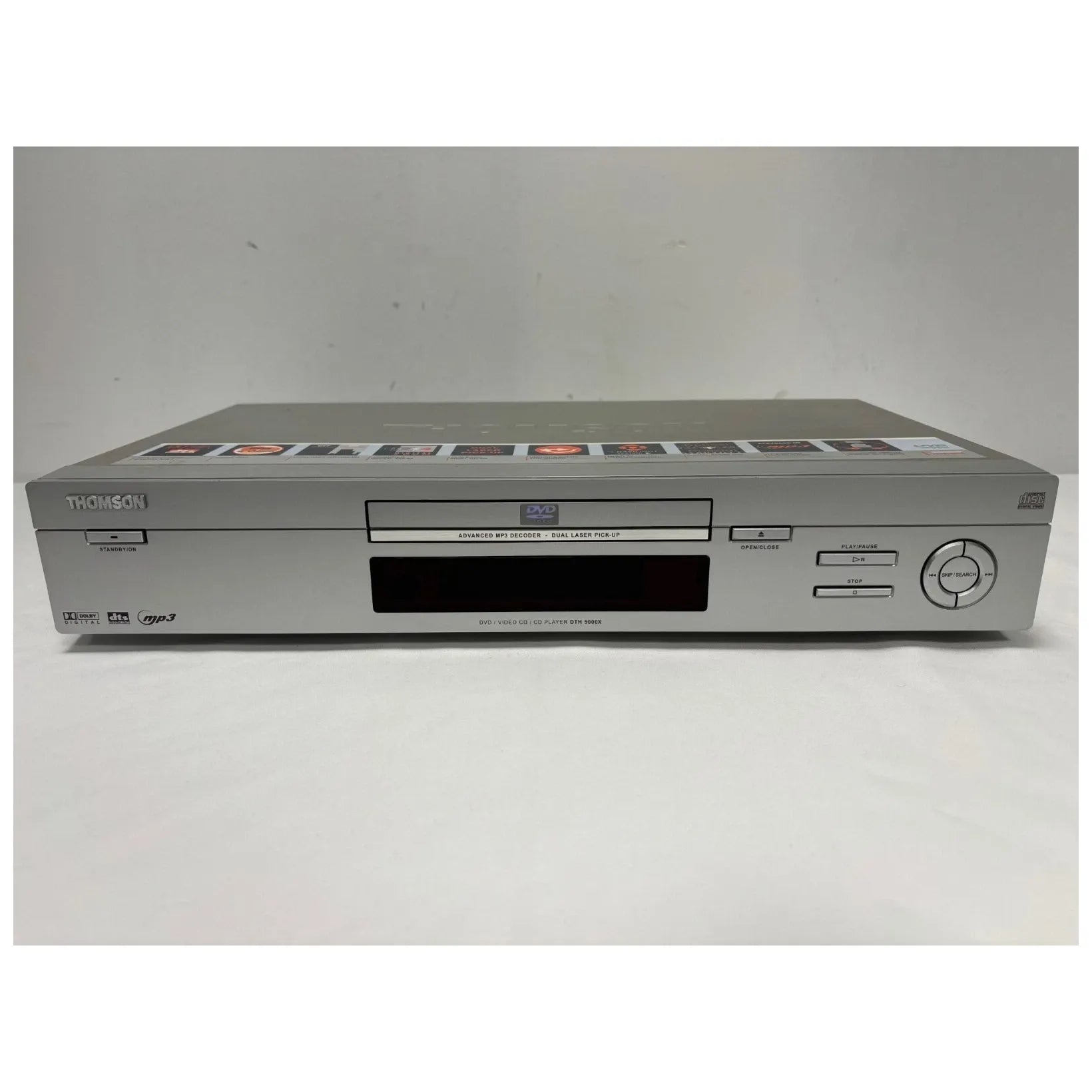 Lecteur CD/DVD Thomson DTH-5000X