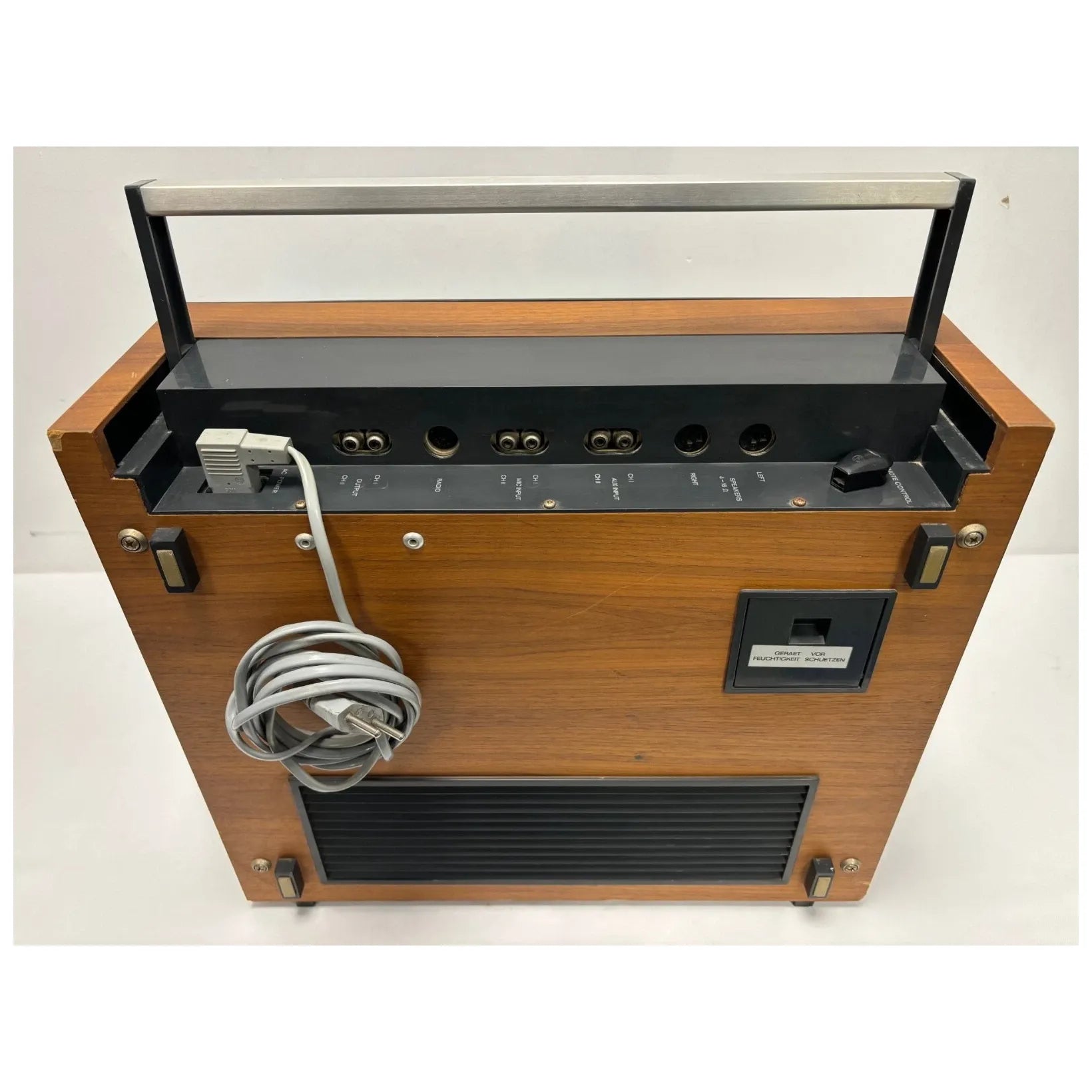 Magnétophone Revox A77