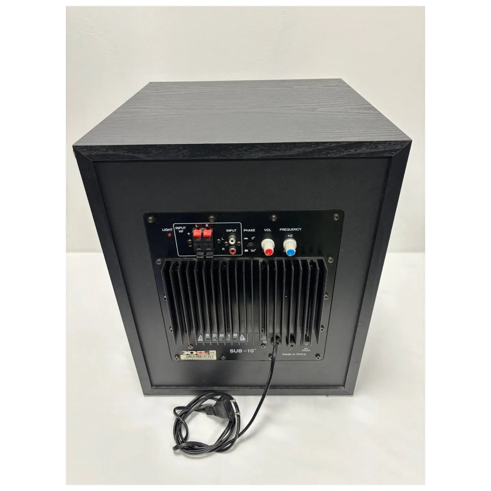 Caisson de basses Power Sound XXL