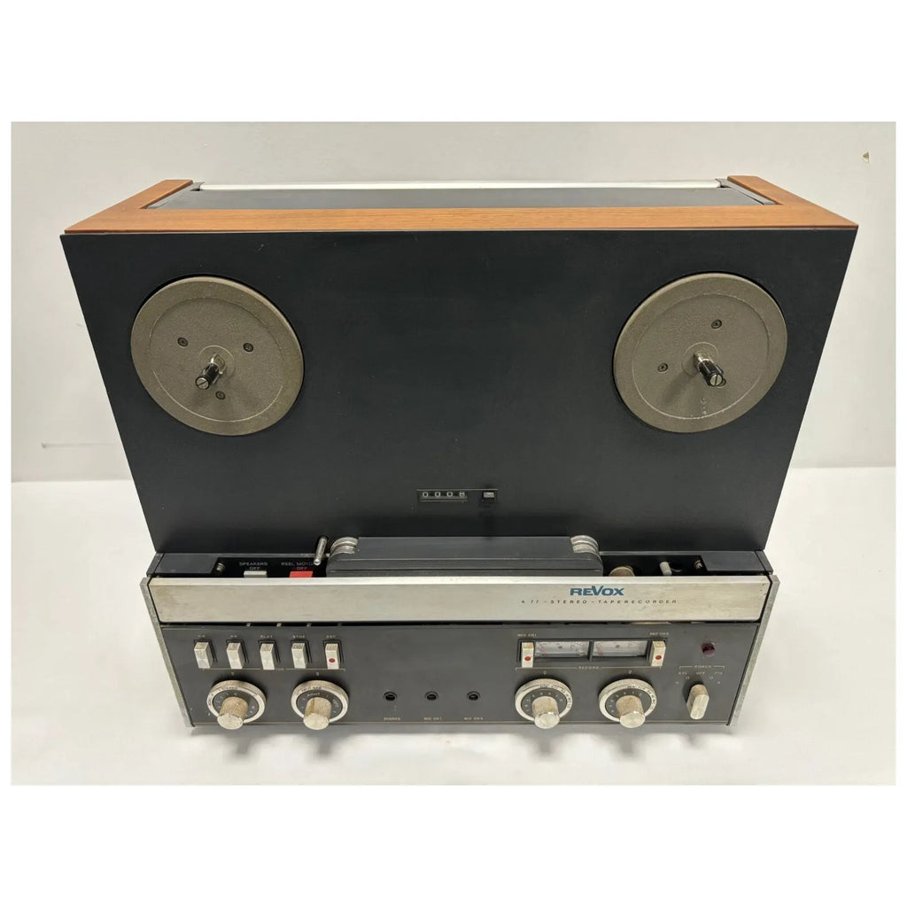 Magnétophone Revox A77