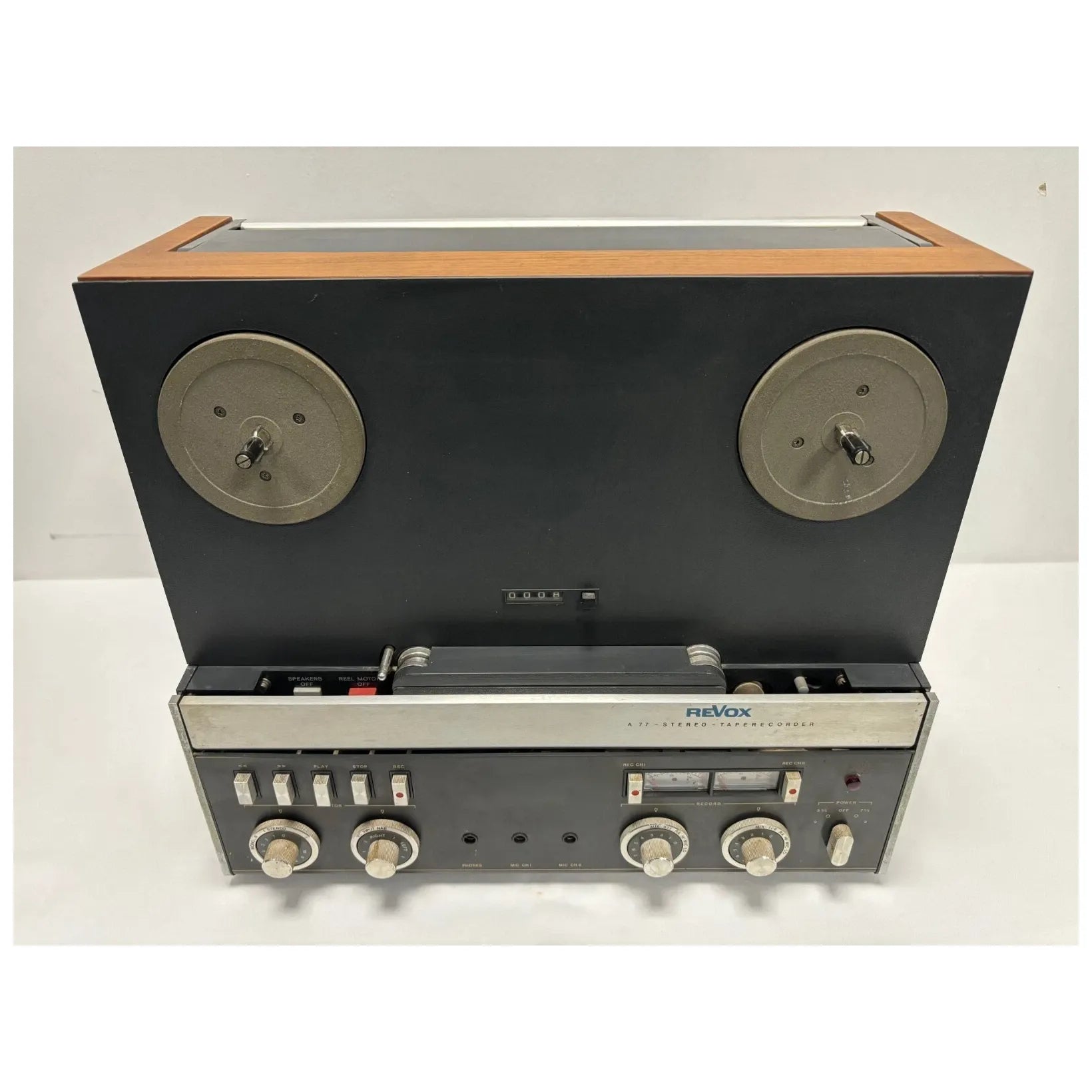 Magnétophone Revox A77